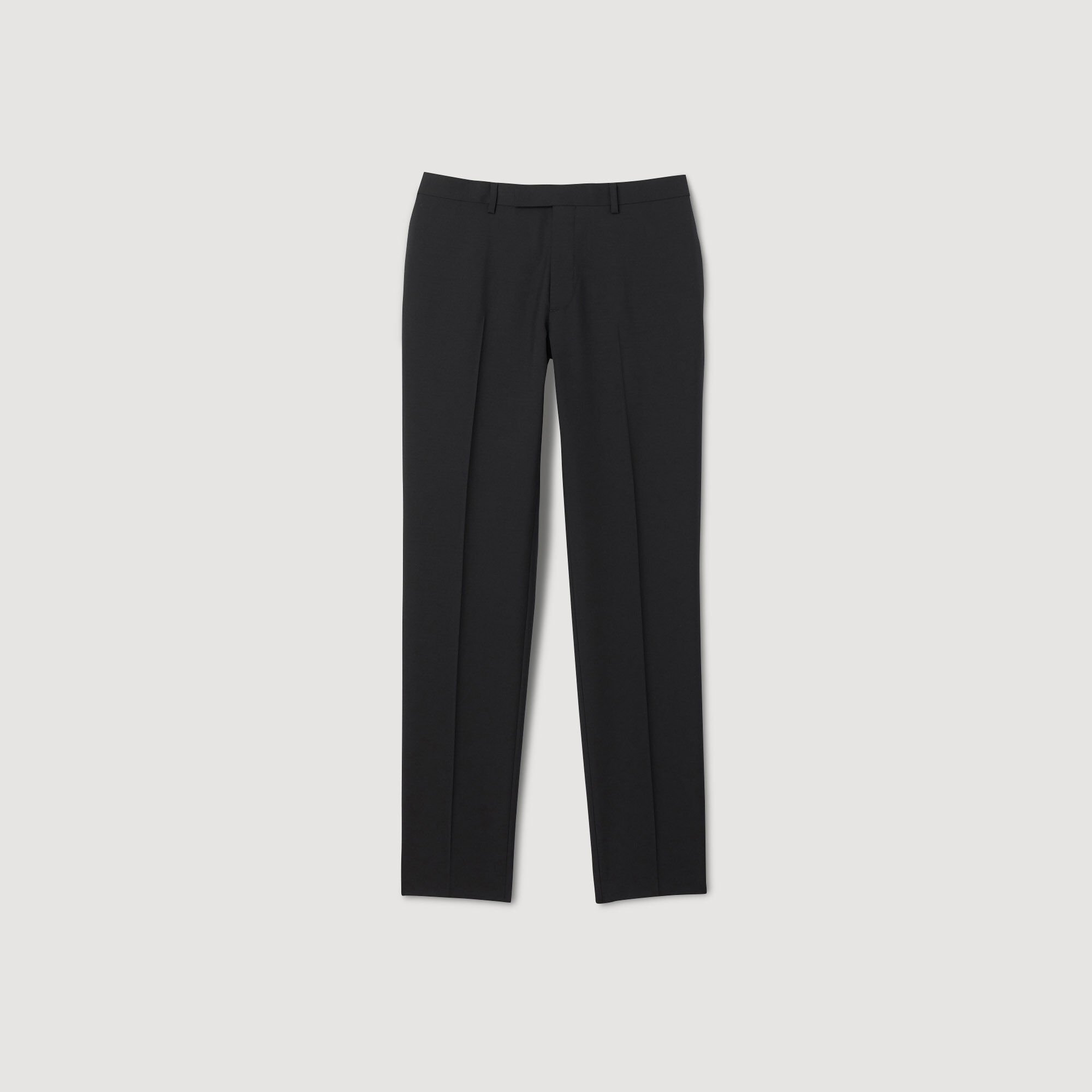 Tuxedo trousers