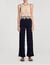 Knit trousers