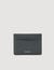 Reconstituted leather cardholder