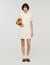 Mini lace dress