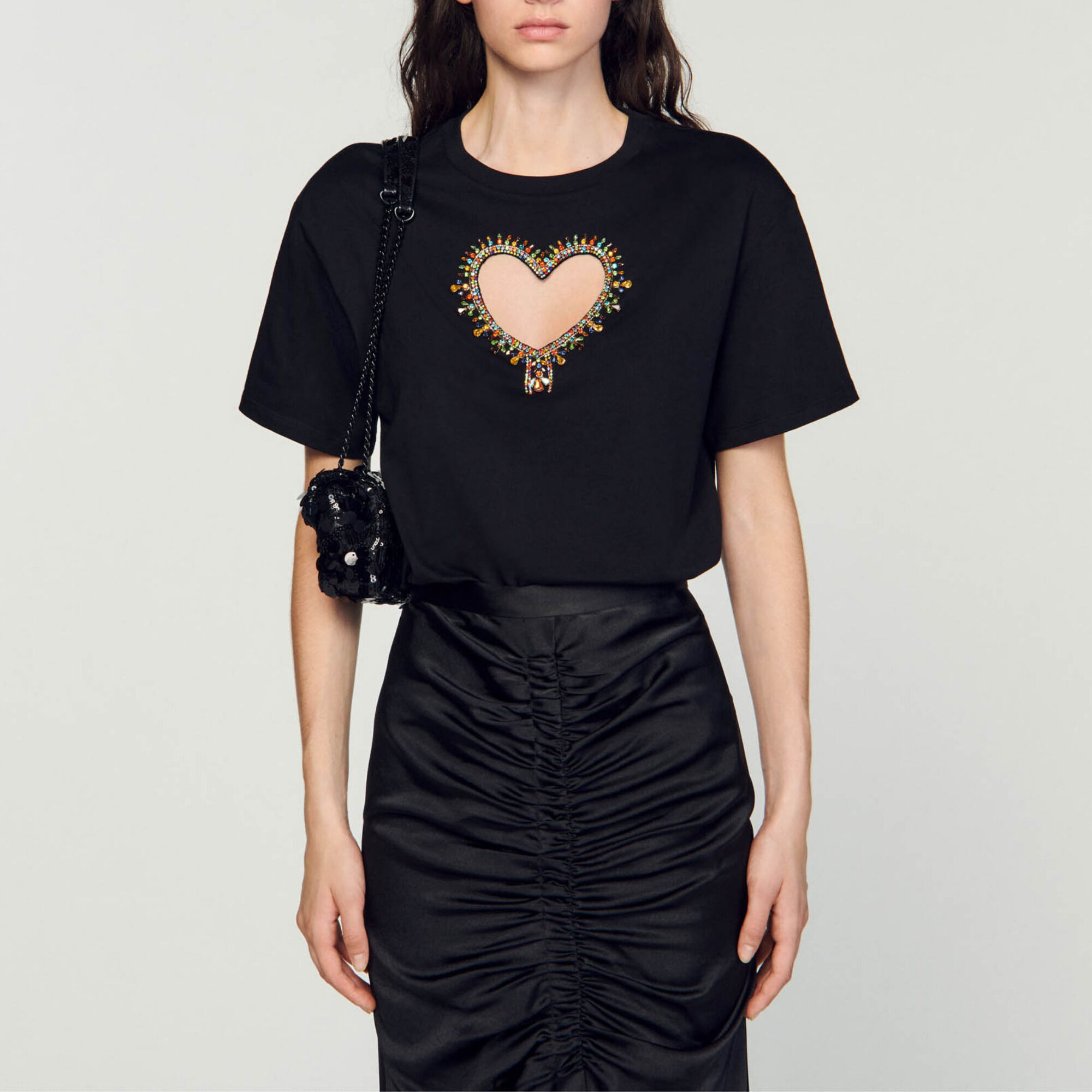 Heart T-shirt