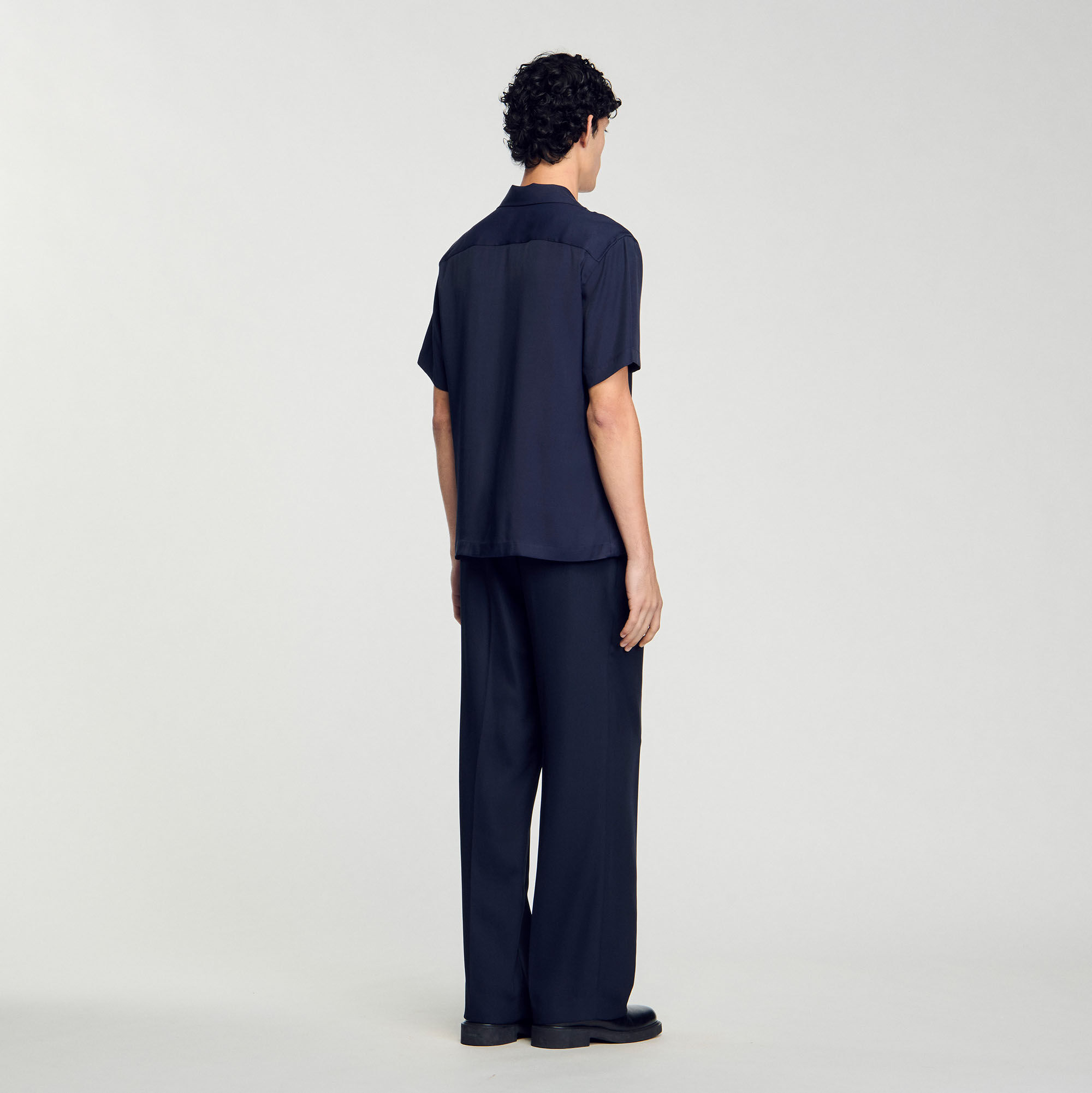 COUTURE D'ADAM/クチュール ド アダム Deauville Skipper Shirt