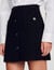 Short skirt with buttons 
