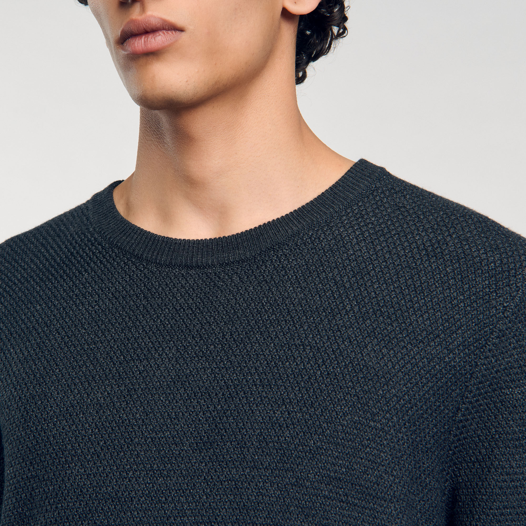 Wool sweater
