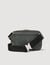 Small reconstitued leather bag