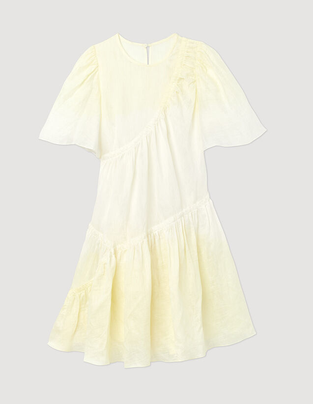 Sandro Tie&dye short dress. 2