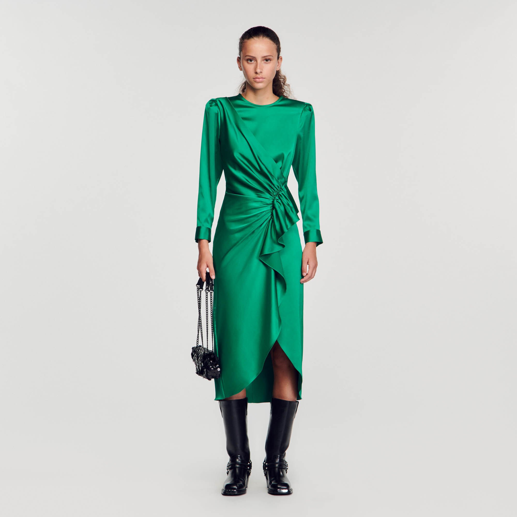 Dresses | Women | Sandro-paris.com