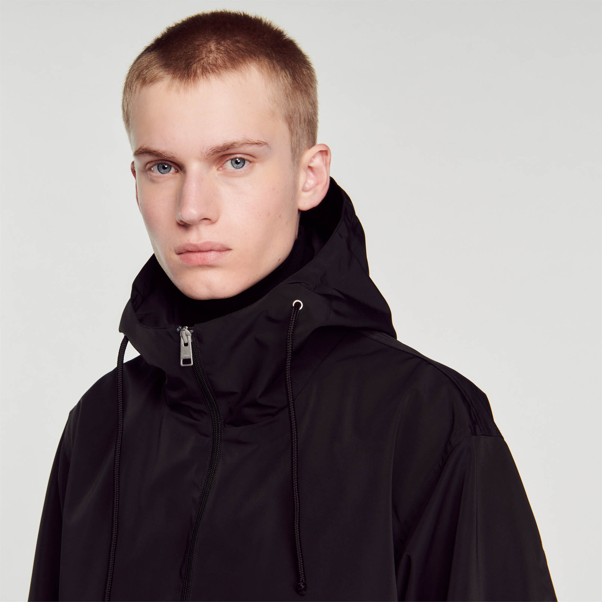 Sandro windbreaker hotsell