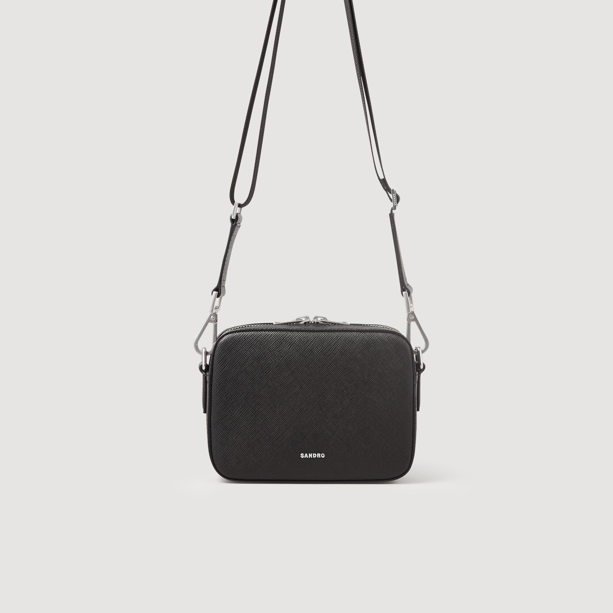 Sandro shop crossbody bag