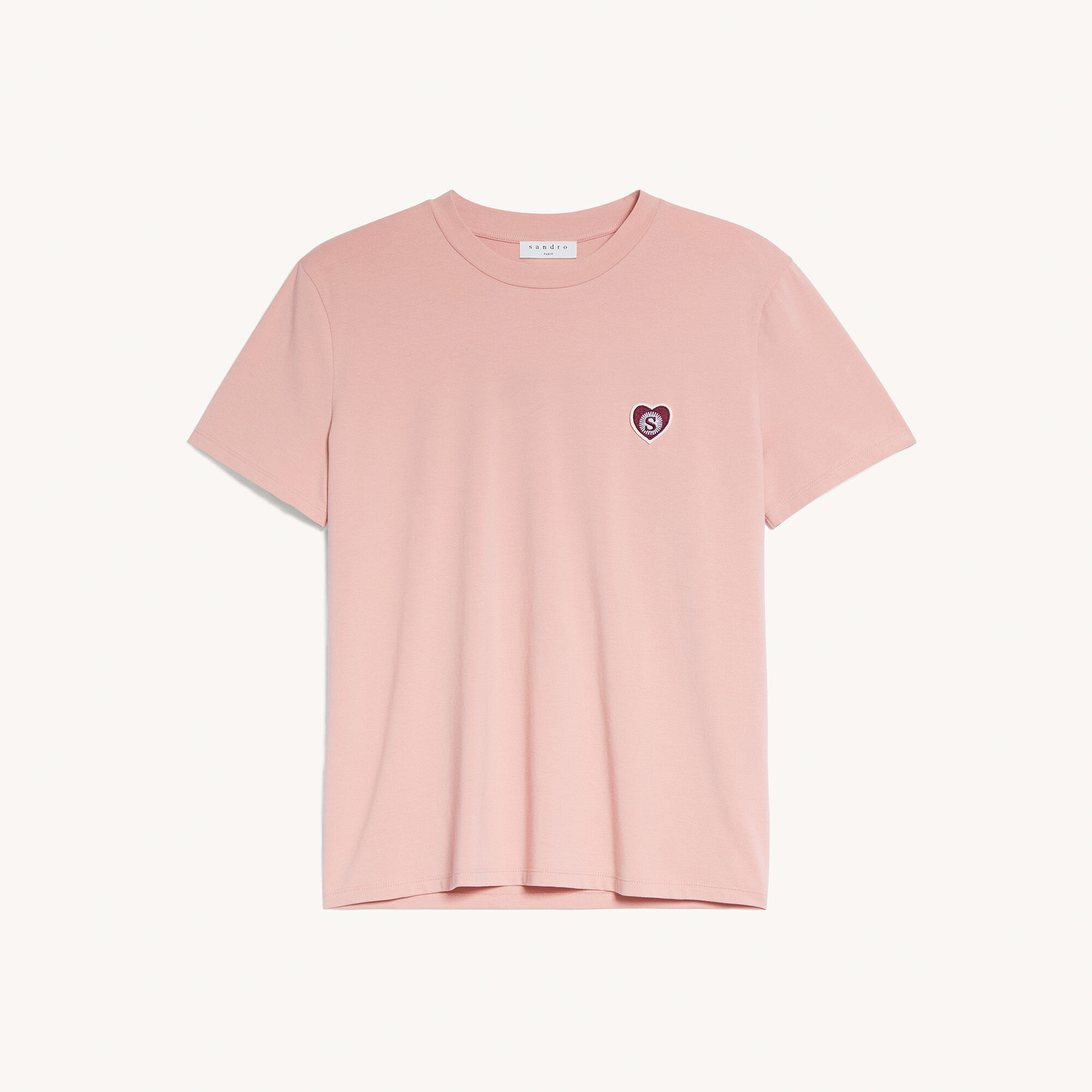 T shirt sandro 2025 paris