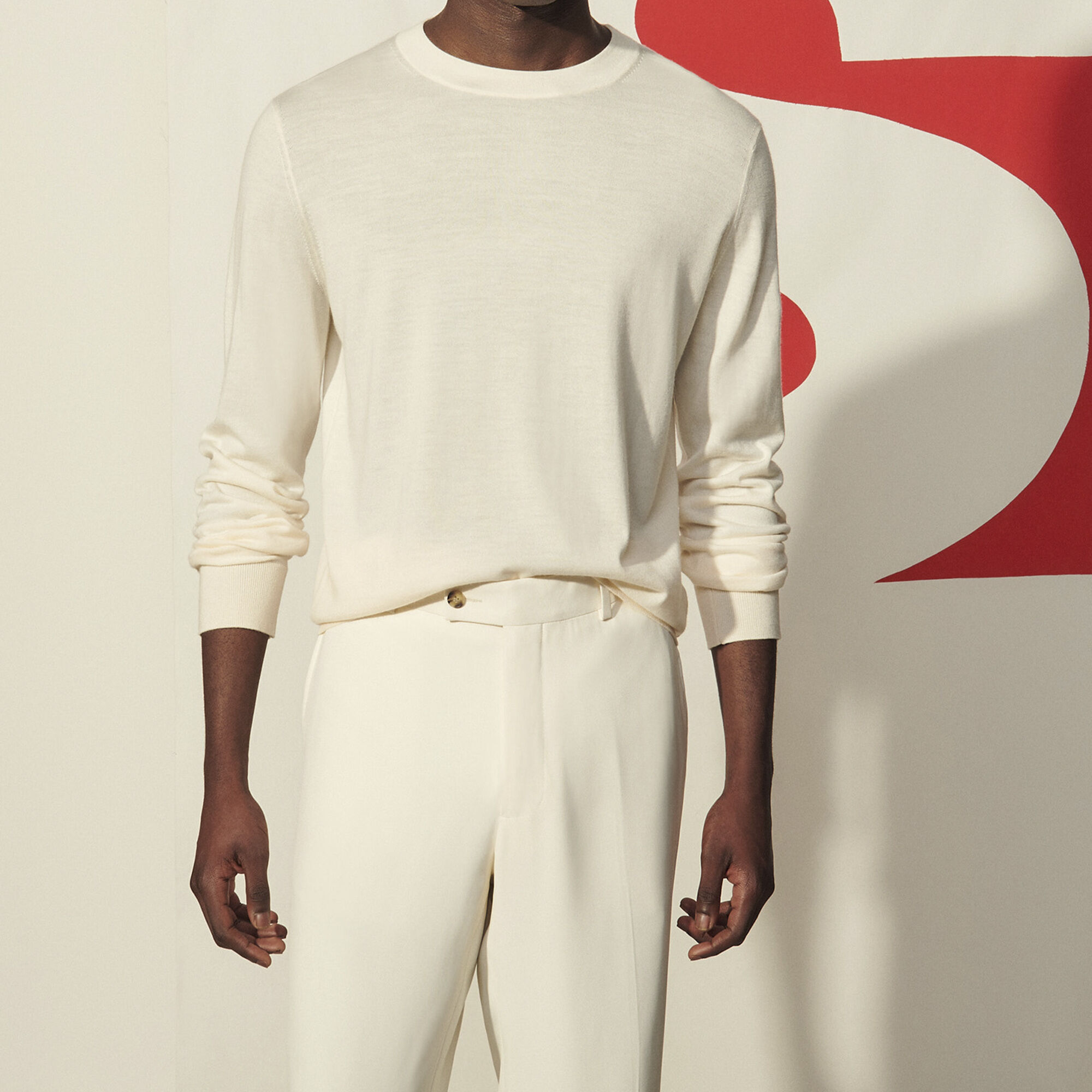 Sandro s sweater Outlet