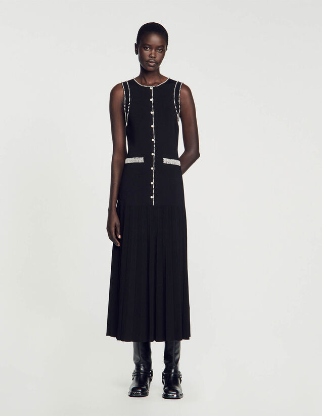 Dresses | Women | Sandro-paris.com