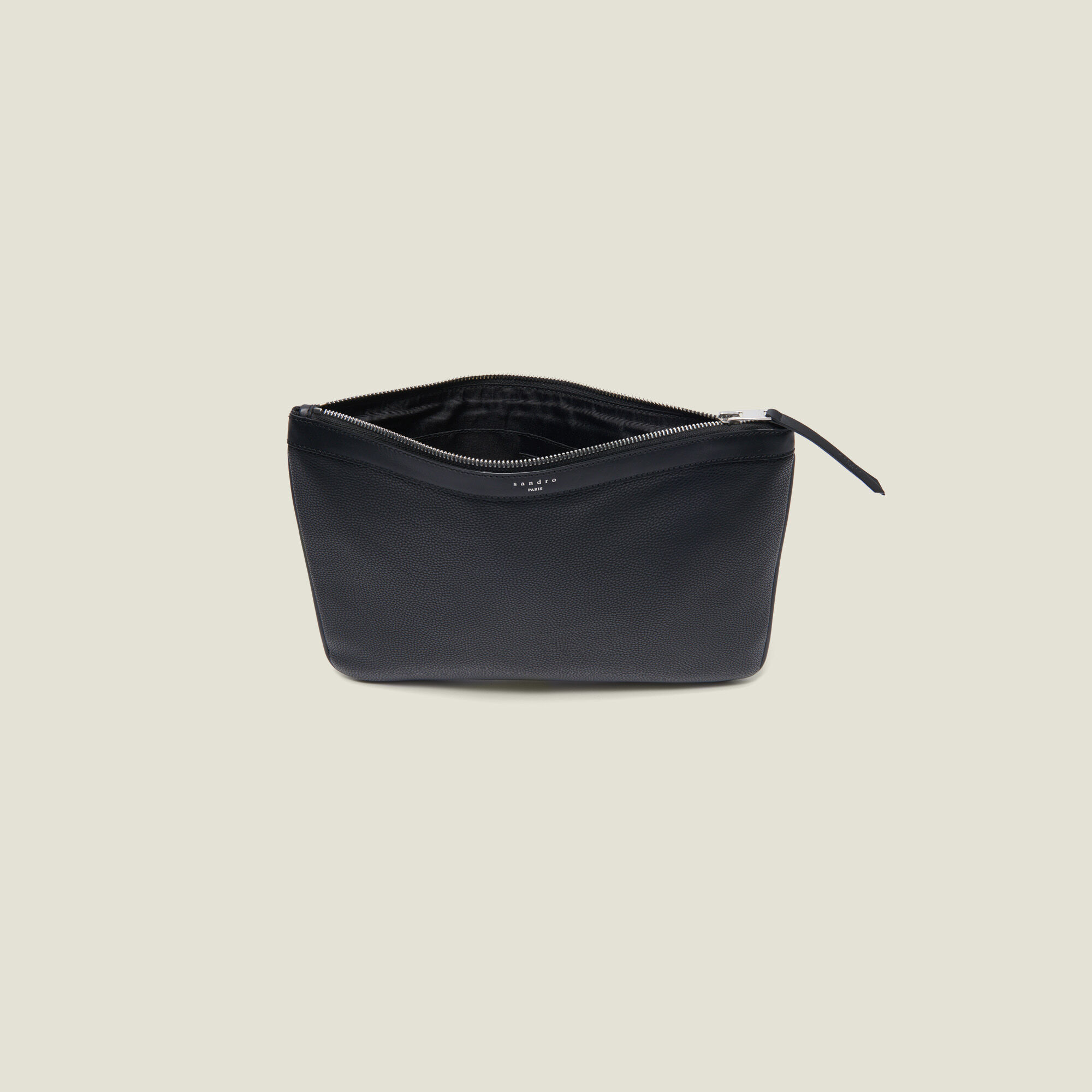 Pouch Zipped pouch Sandro Paris