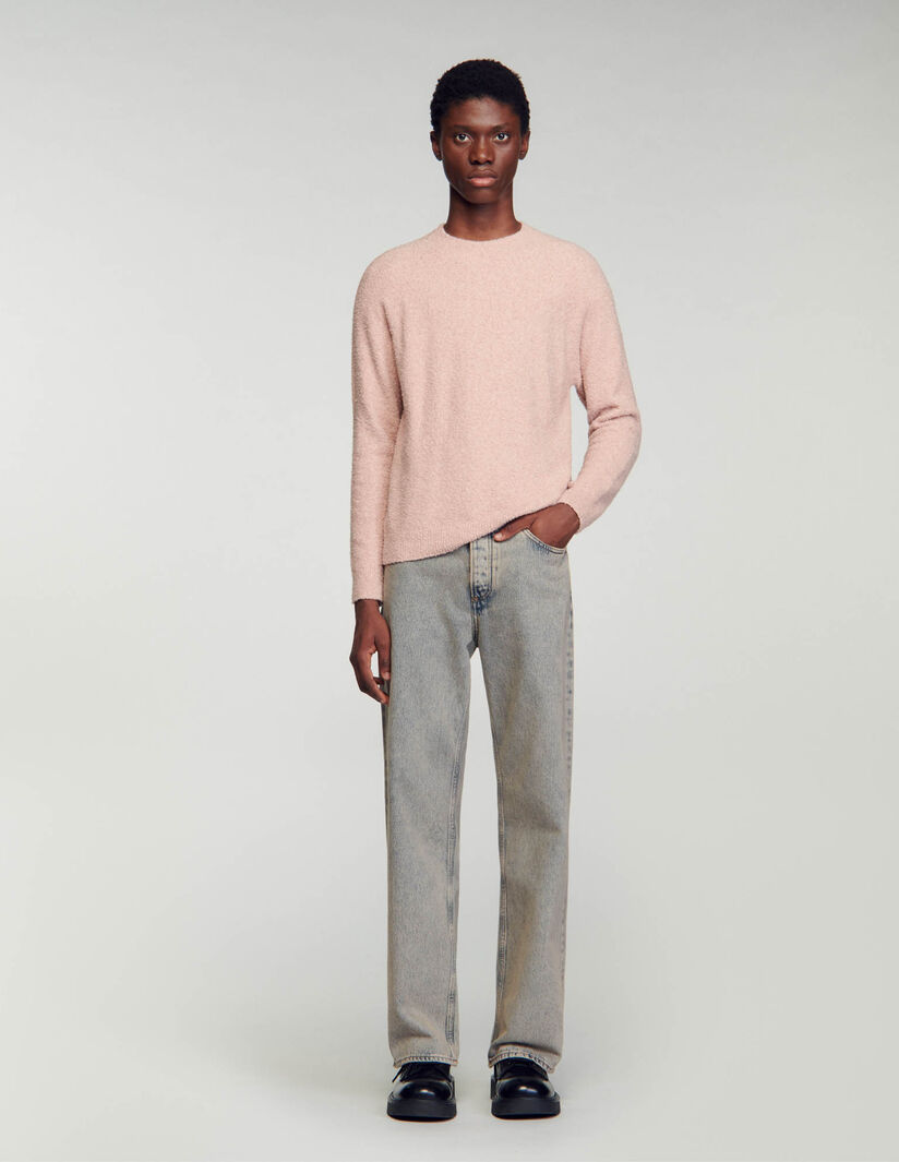 Sandro Long-sleeved sweater