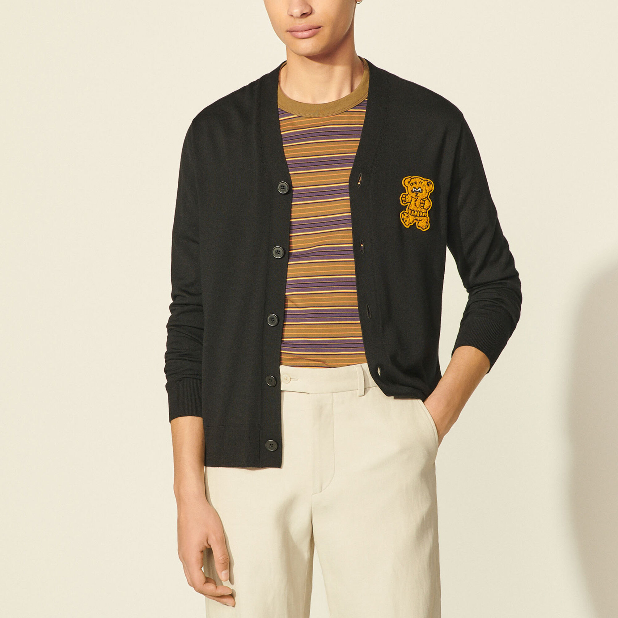 Sandro s sweater Outlet