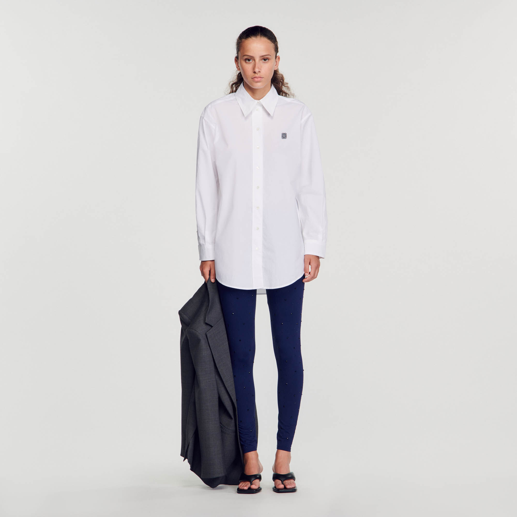 Sandro tops deals sale