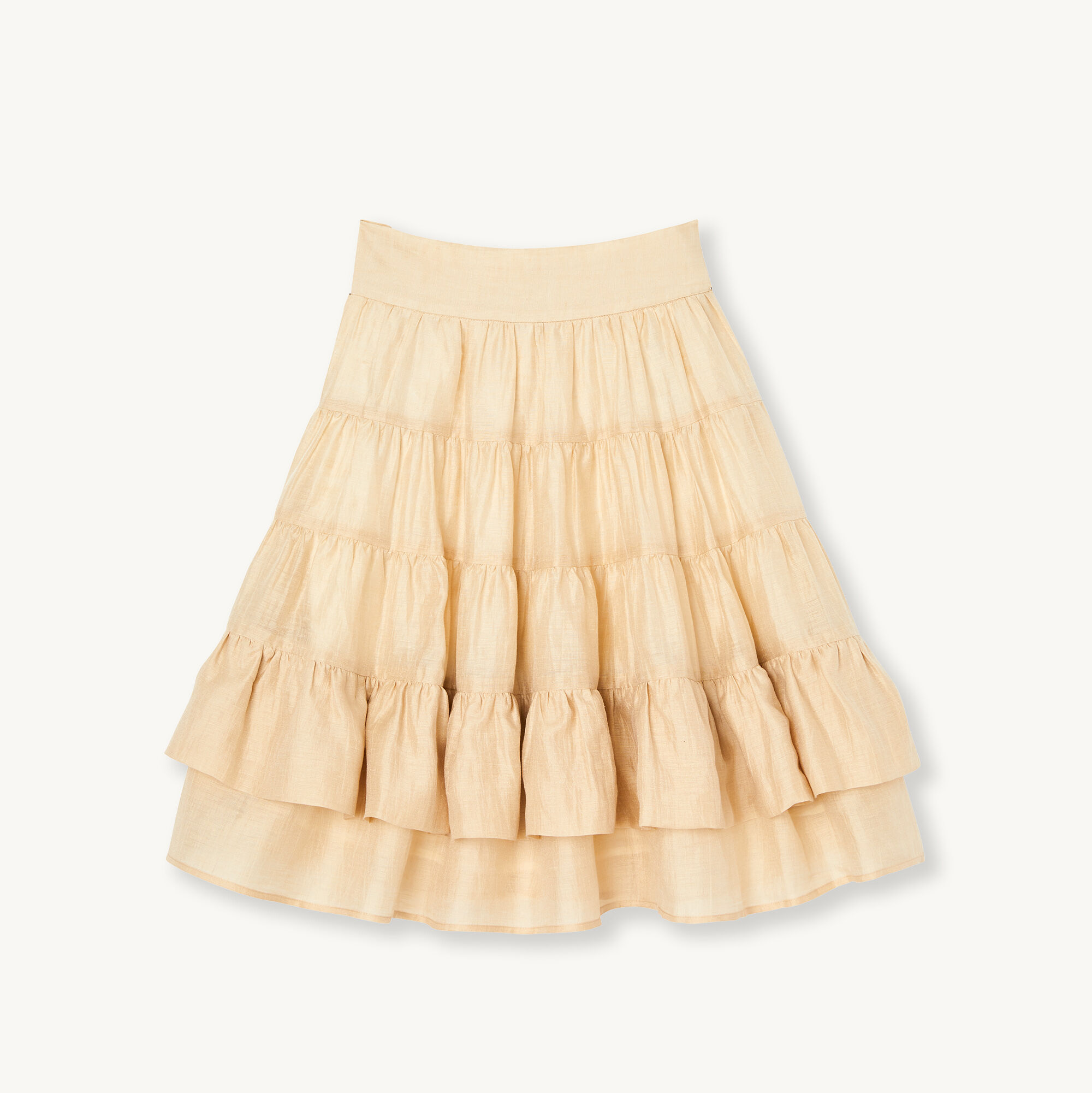 ruffles - Skirts | Sandro Paris
