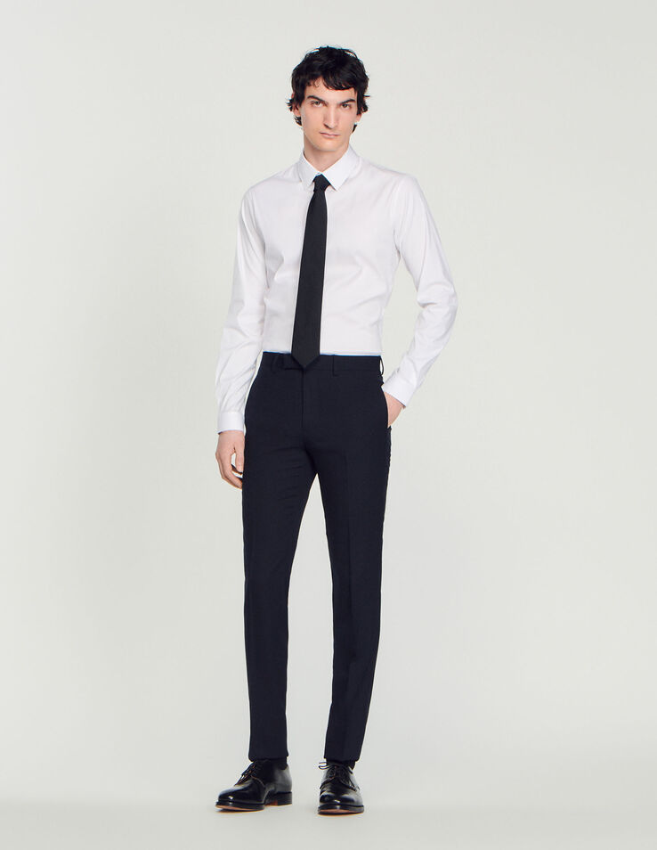 Sandro Wool suit pants Login to add to Wish list. 1