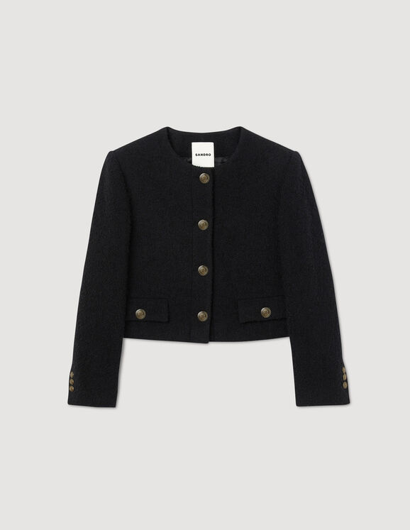 Discount special sell storeWhy every woman needs a Chanel-style tweed  jacket, no matter your budget, chanel tweed boucle jacket blazer 