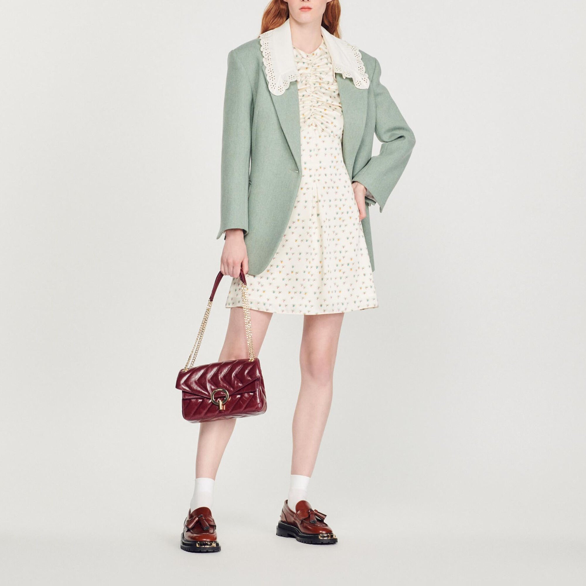 Sandro summer deals dress