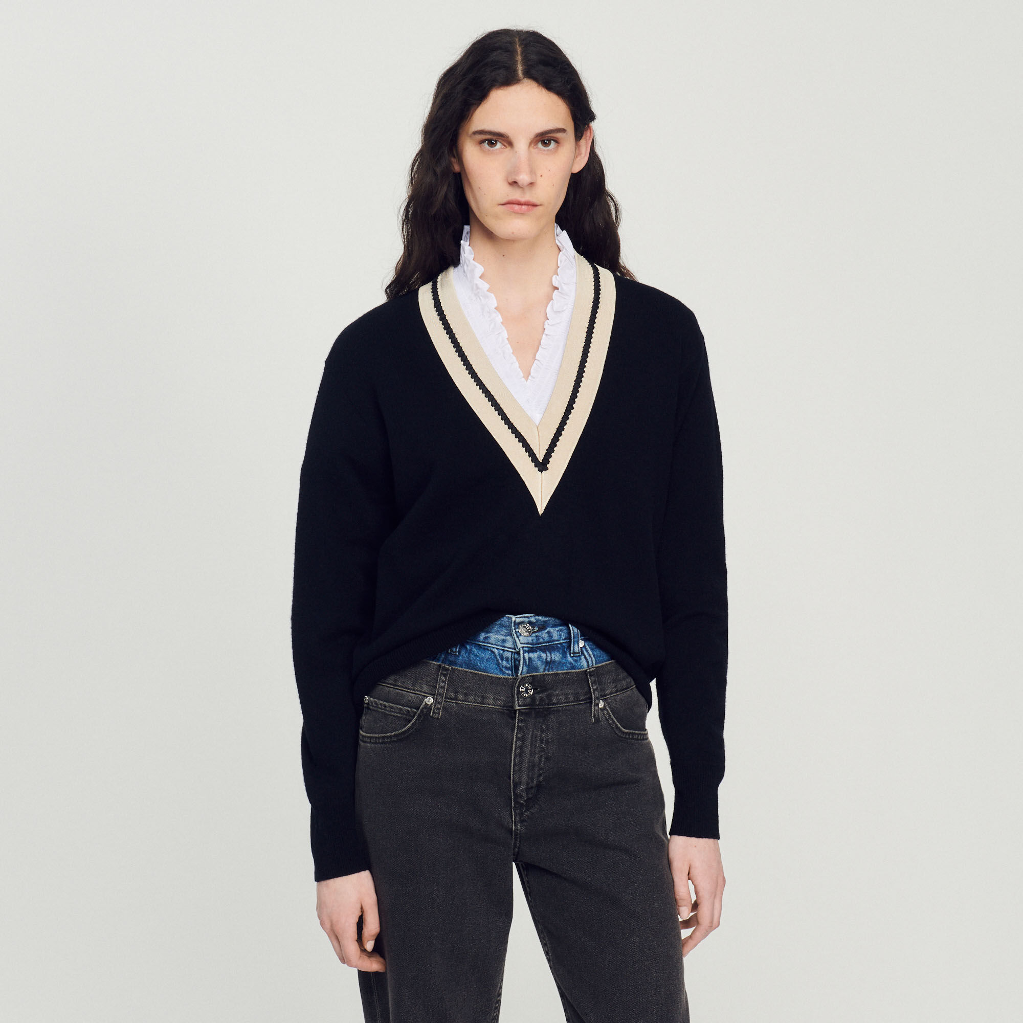 Sandro trui store