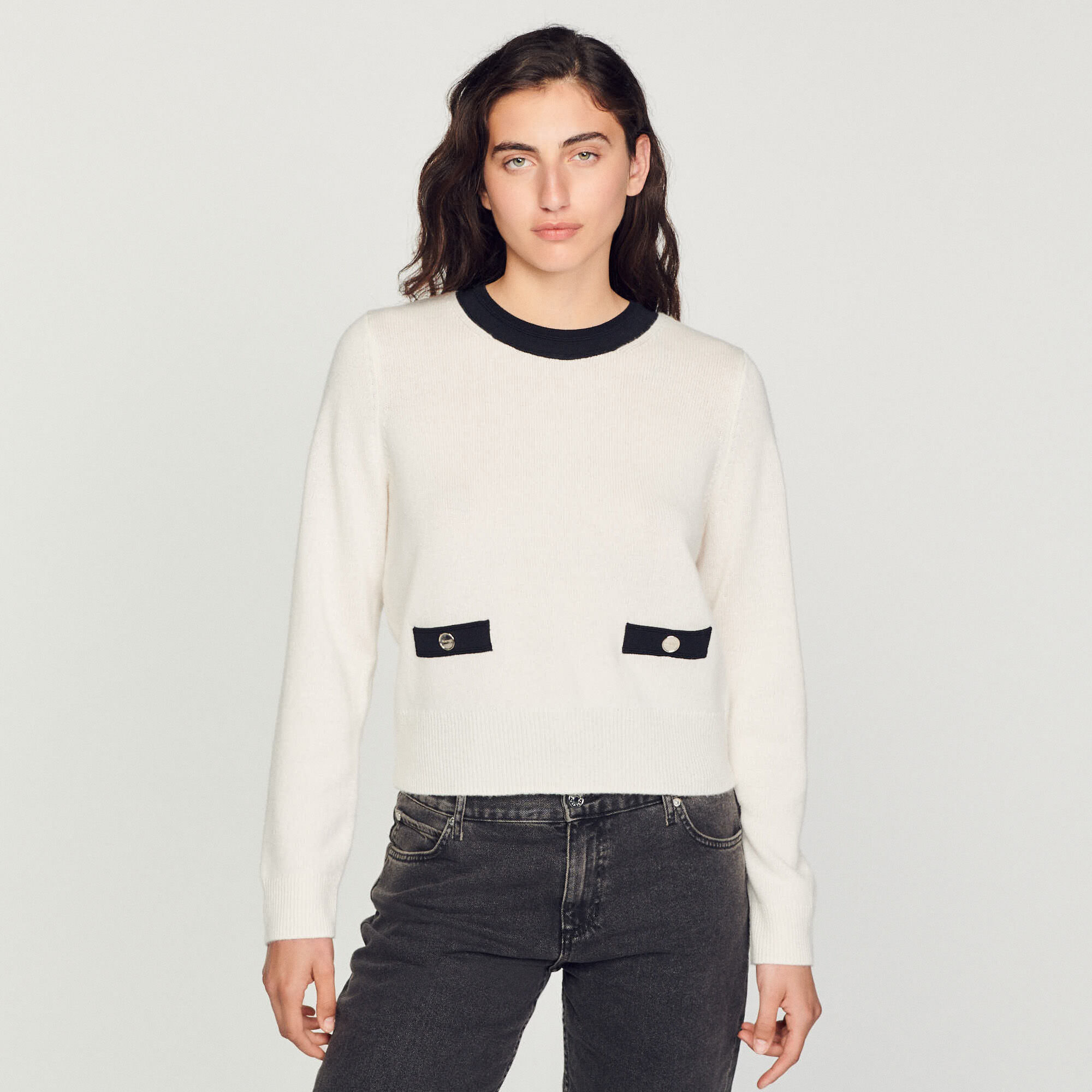 Sandro paris new arrivals sweater
