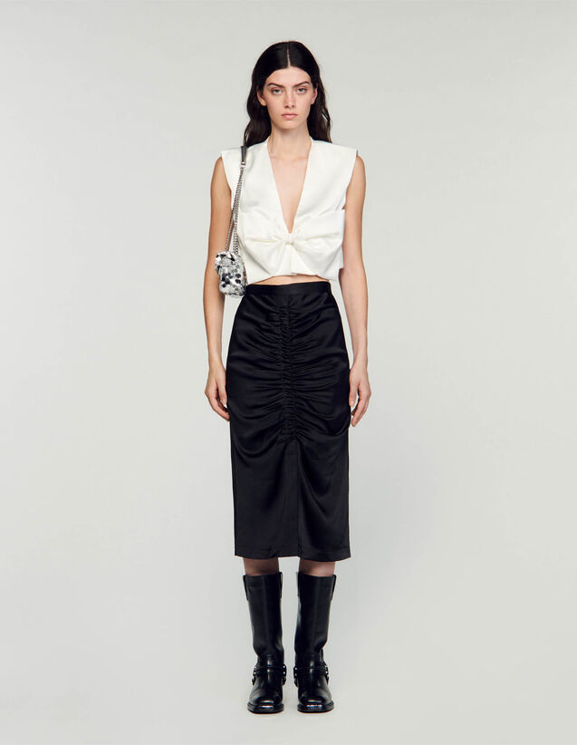 Skirts | Women | Sandro-paris.com