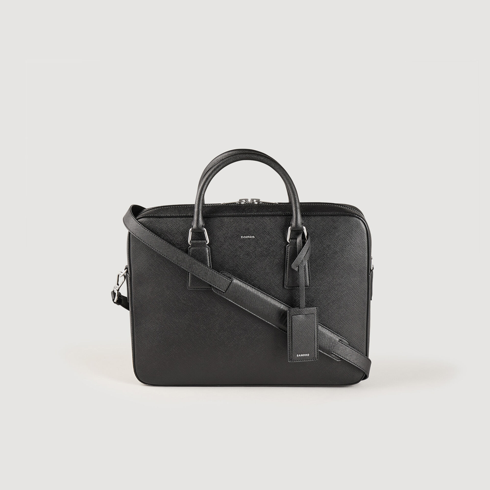 Sandro mens bag clearance