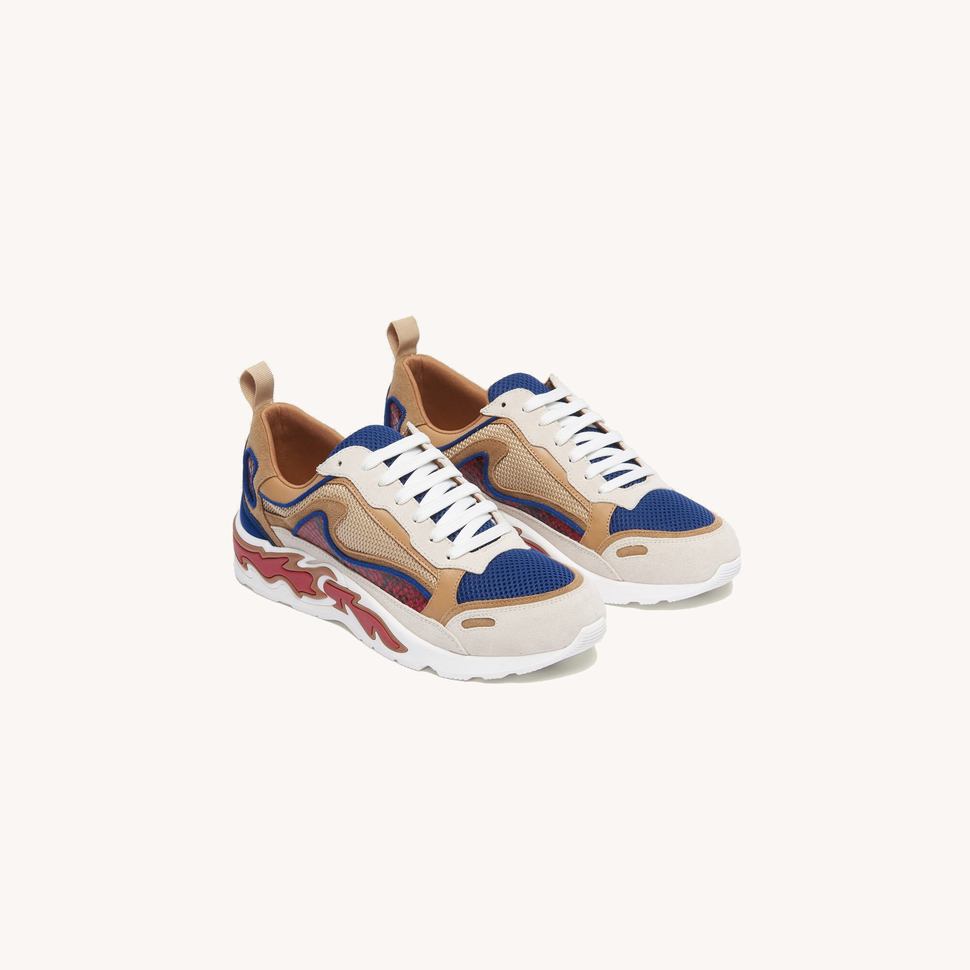 Sneakers sandro femme Clearance