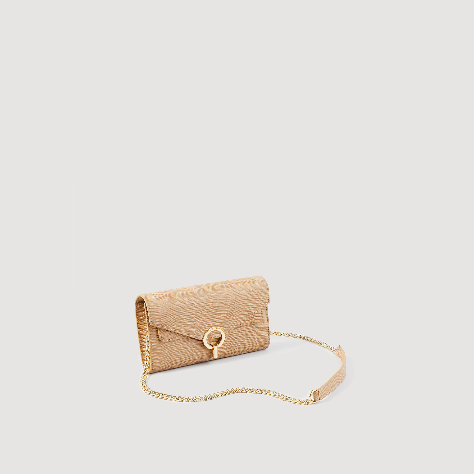 Sac pochette sandro new arrivals