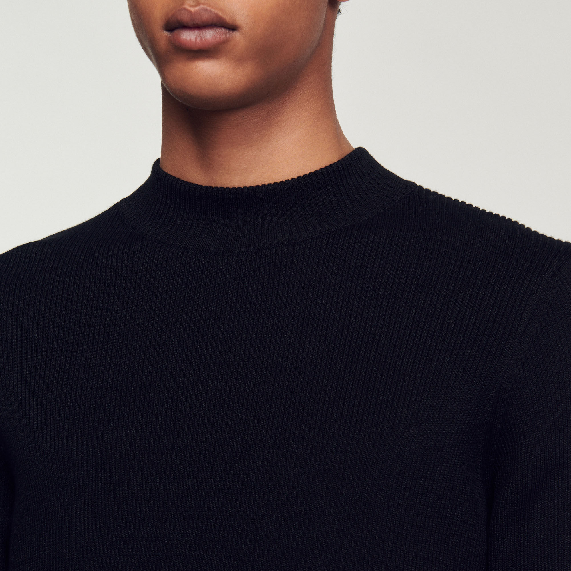 Sandro cheap mens sweater