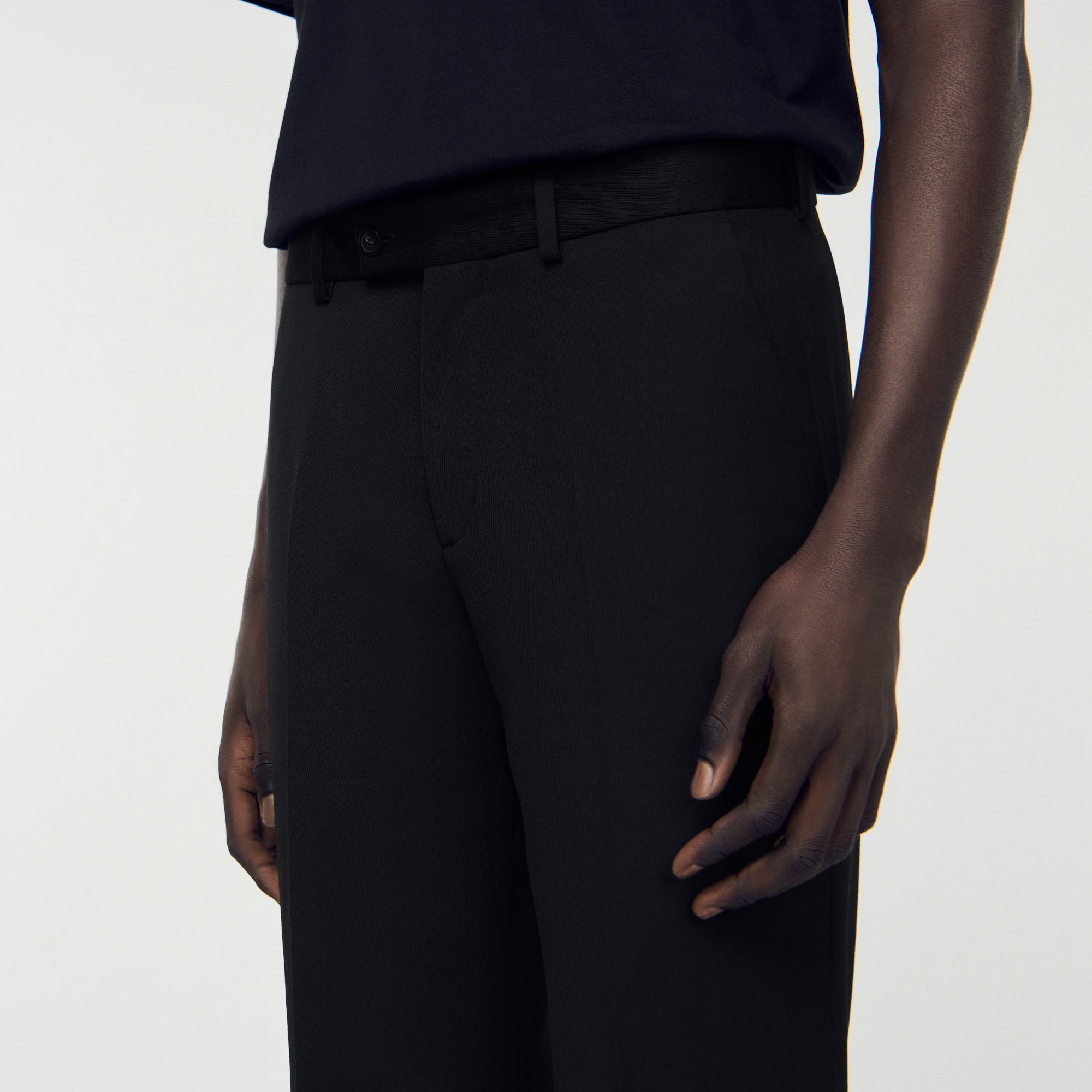 Pantalon deals homme sandro