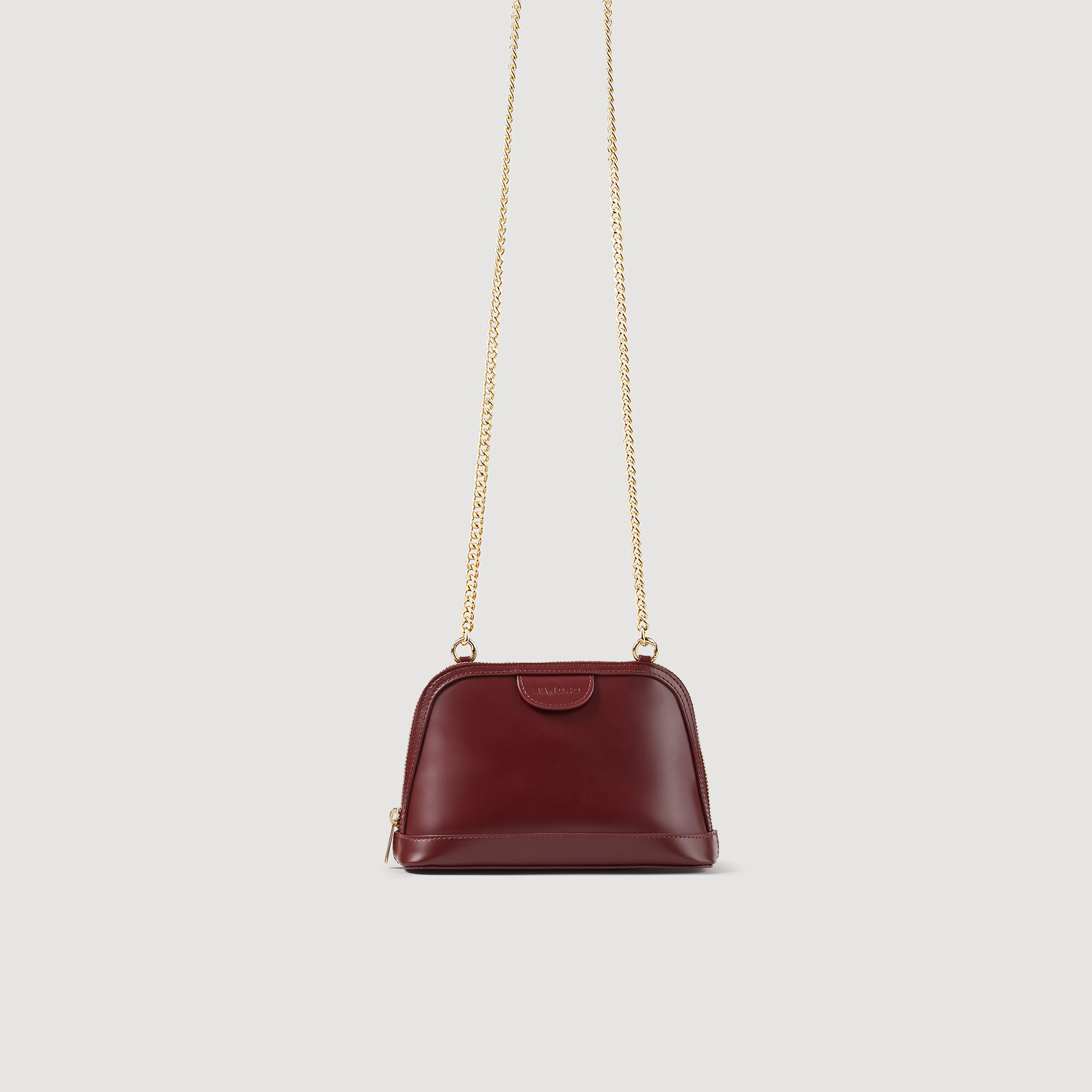Sandro top bag sale
