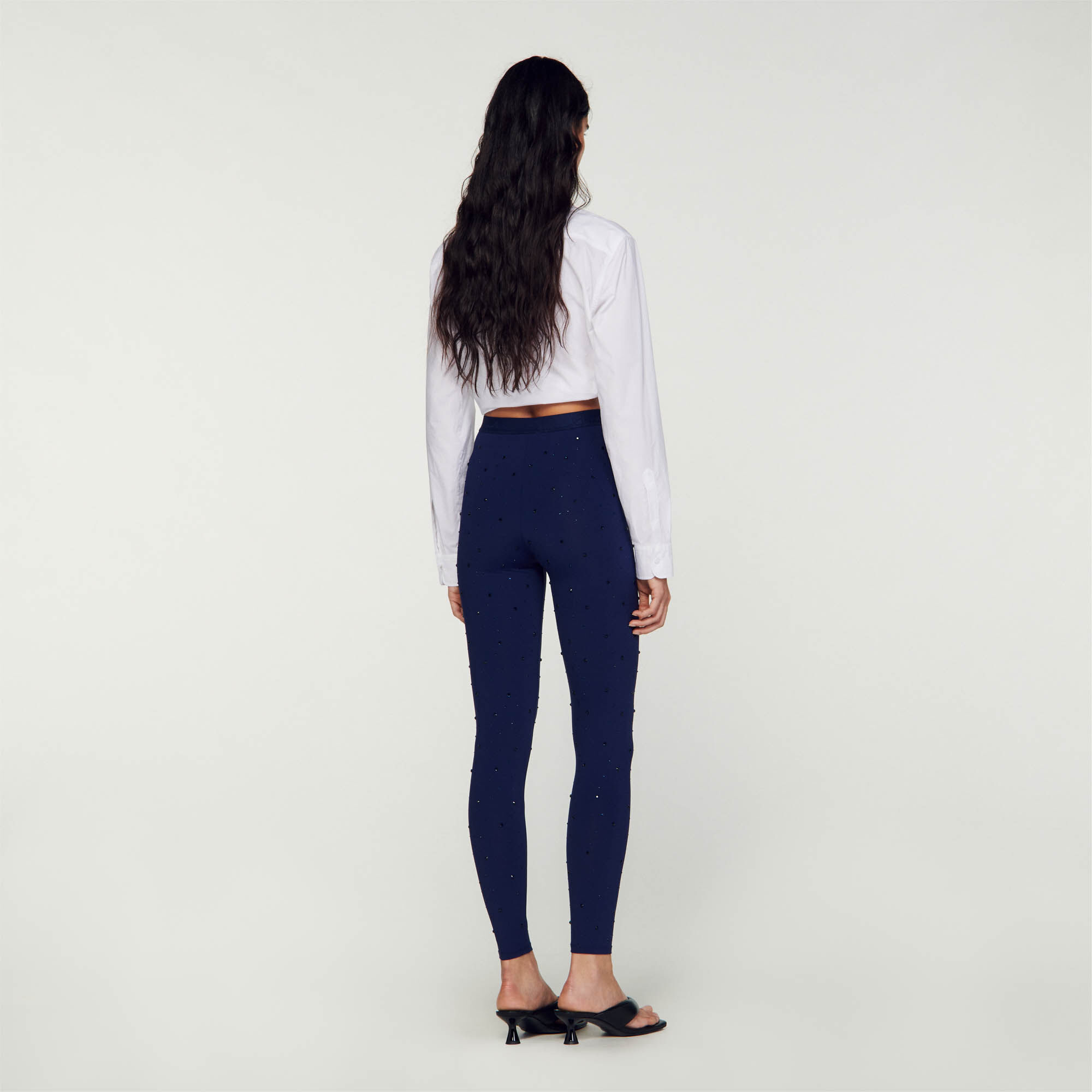 Legging sandro sale