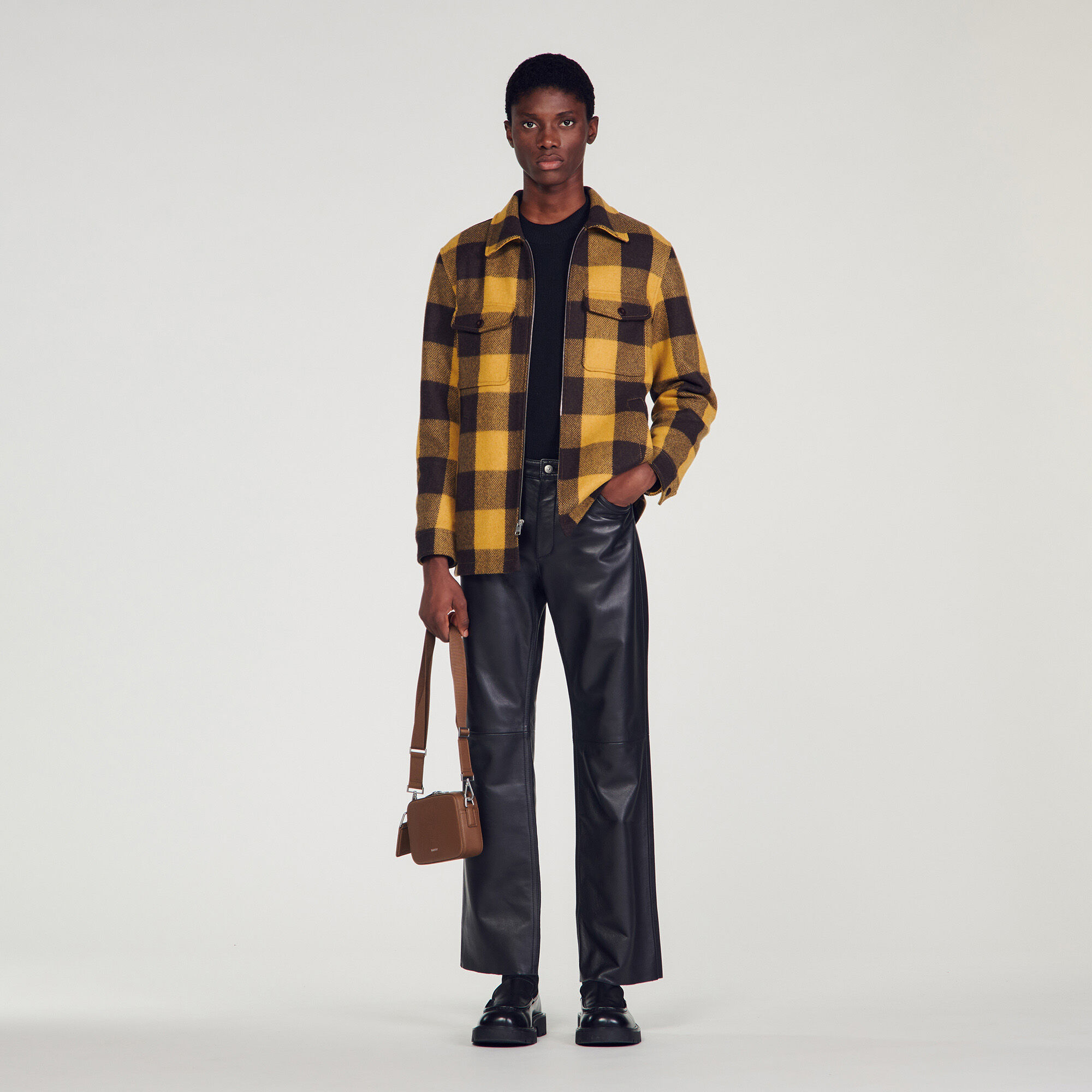 Jackets Men Sandro paris