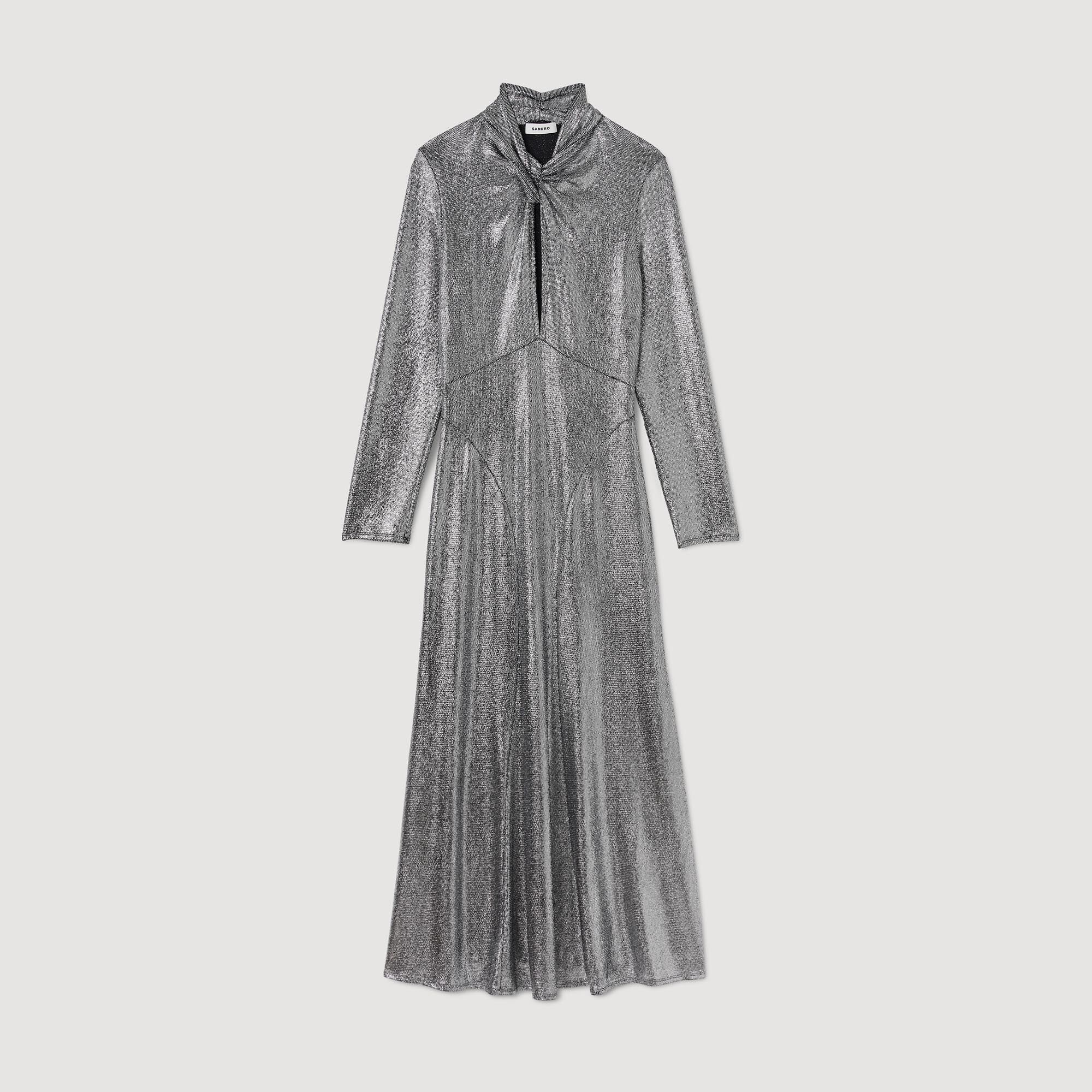 Sandro clearance sequin dress