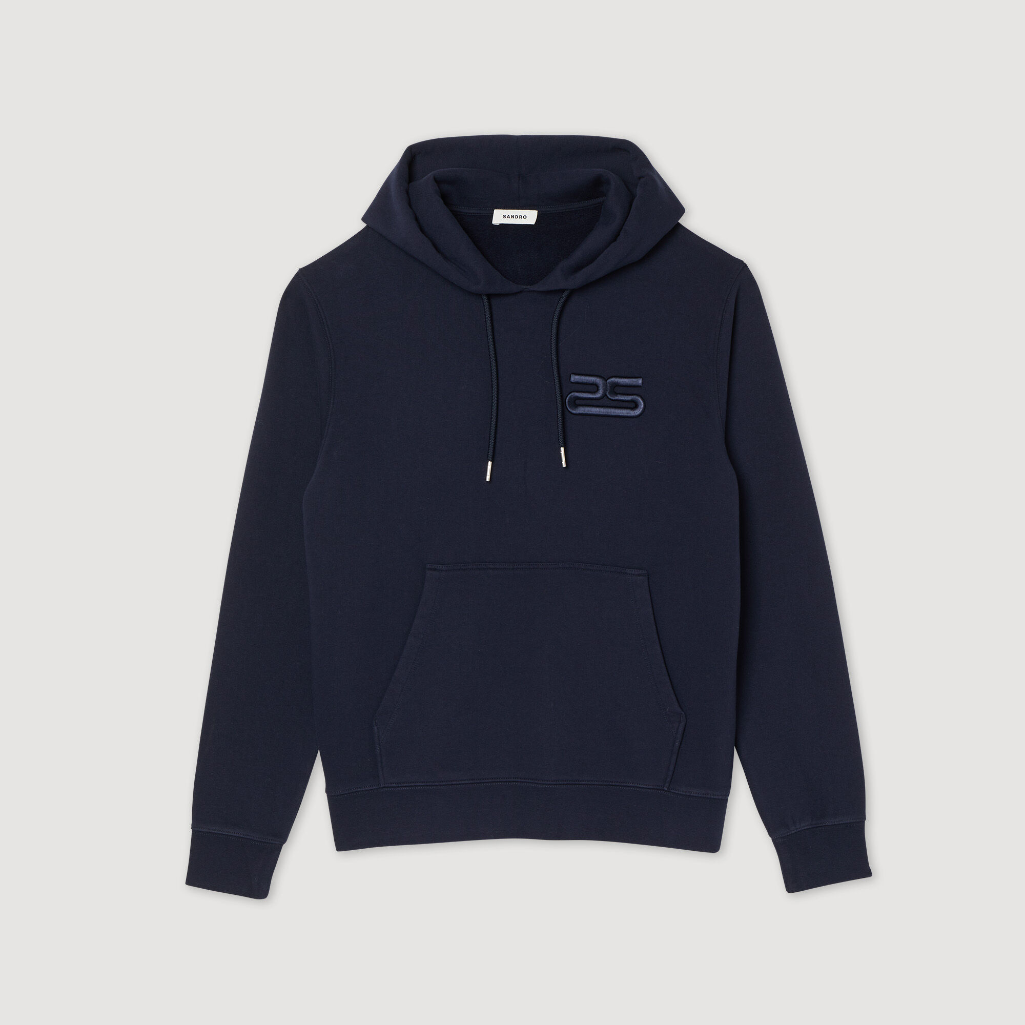 Sweat sandro bleu hotsell ciel