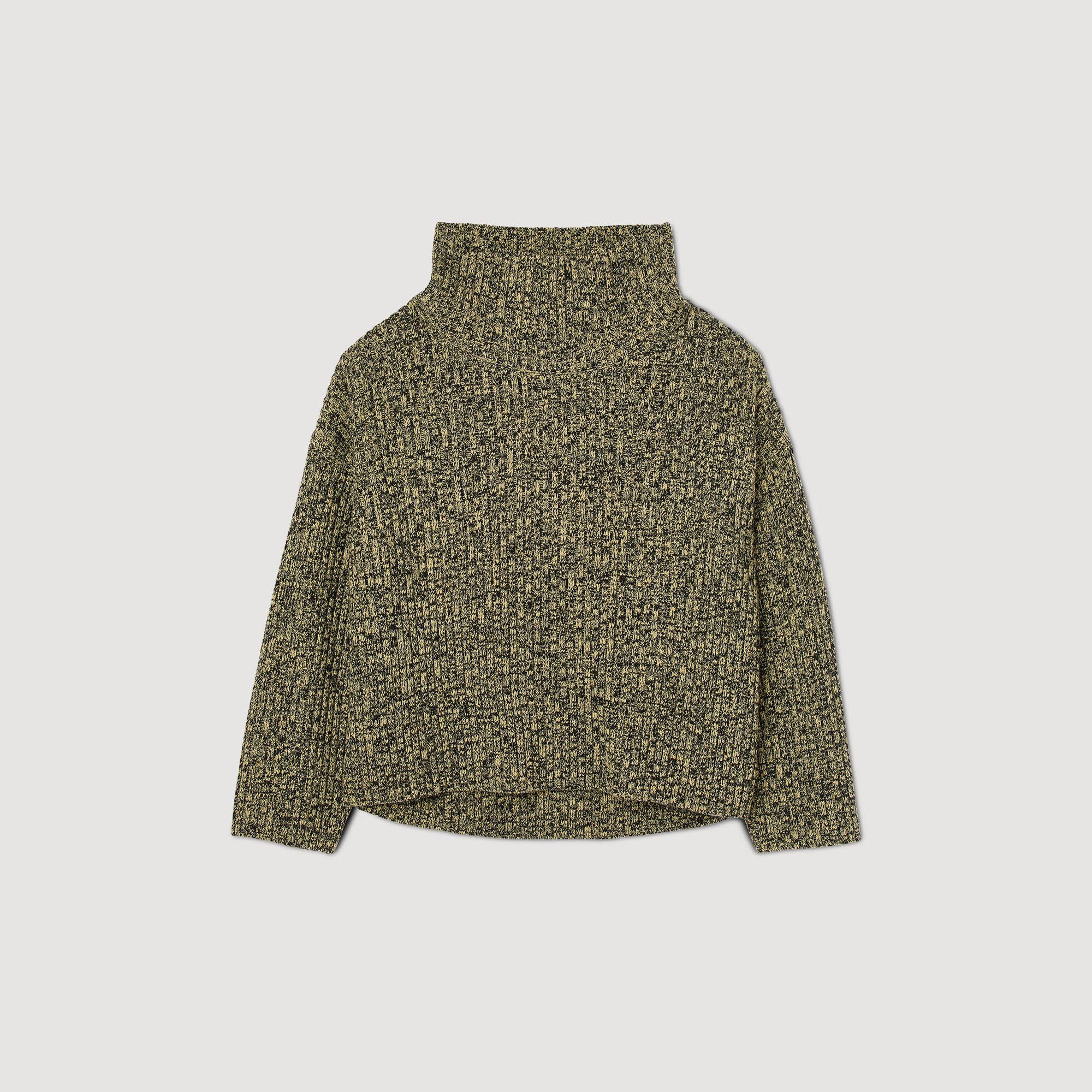 Sandro jumpers clearance