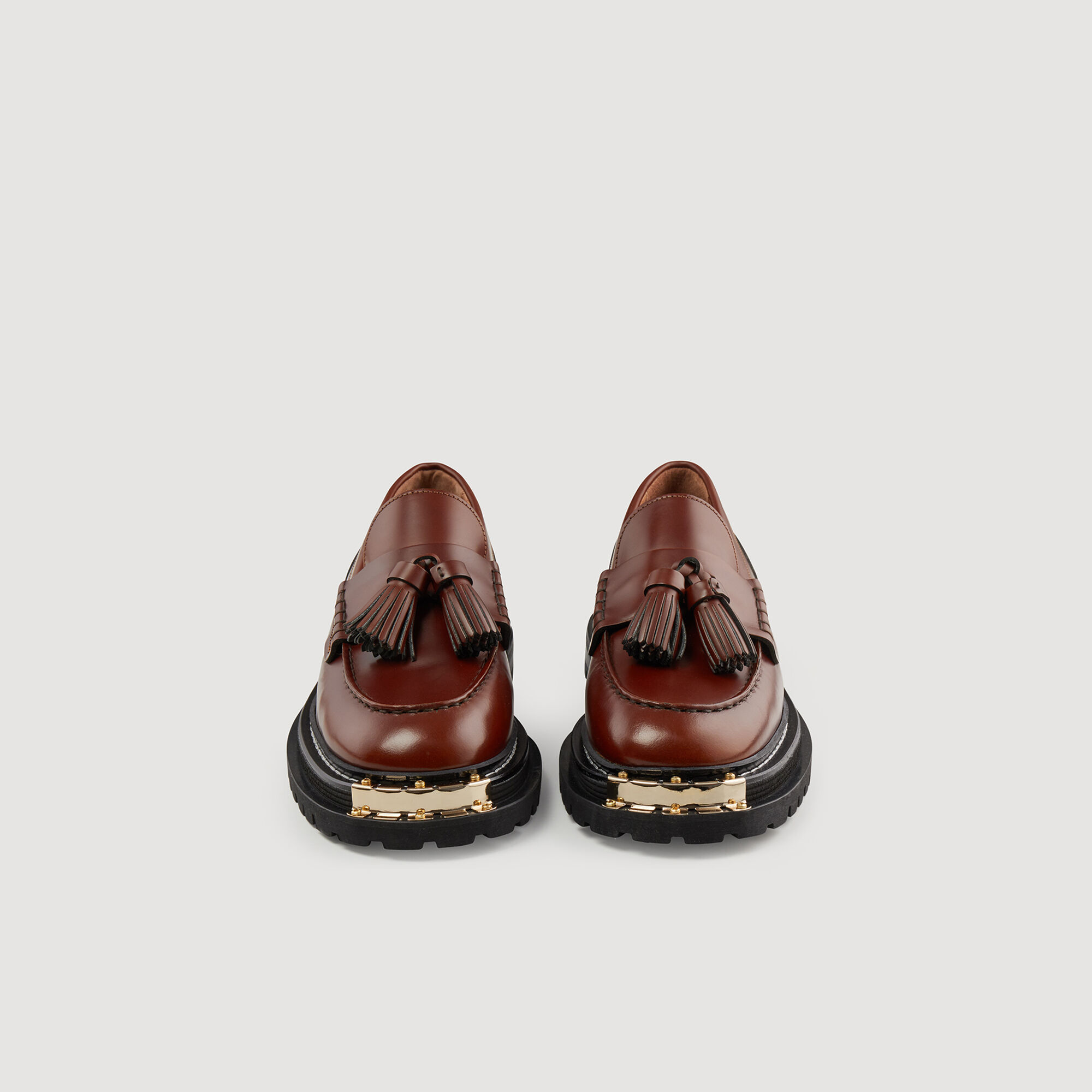 Mocassin discount sandro femme