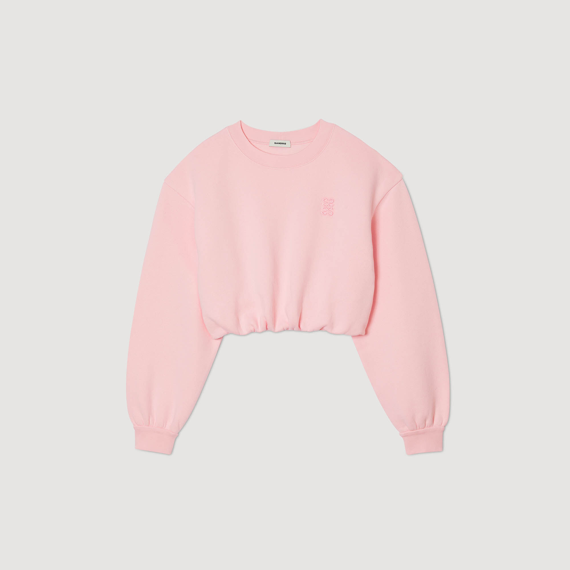 Sandro paris sales sweatshirt