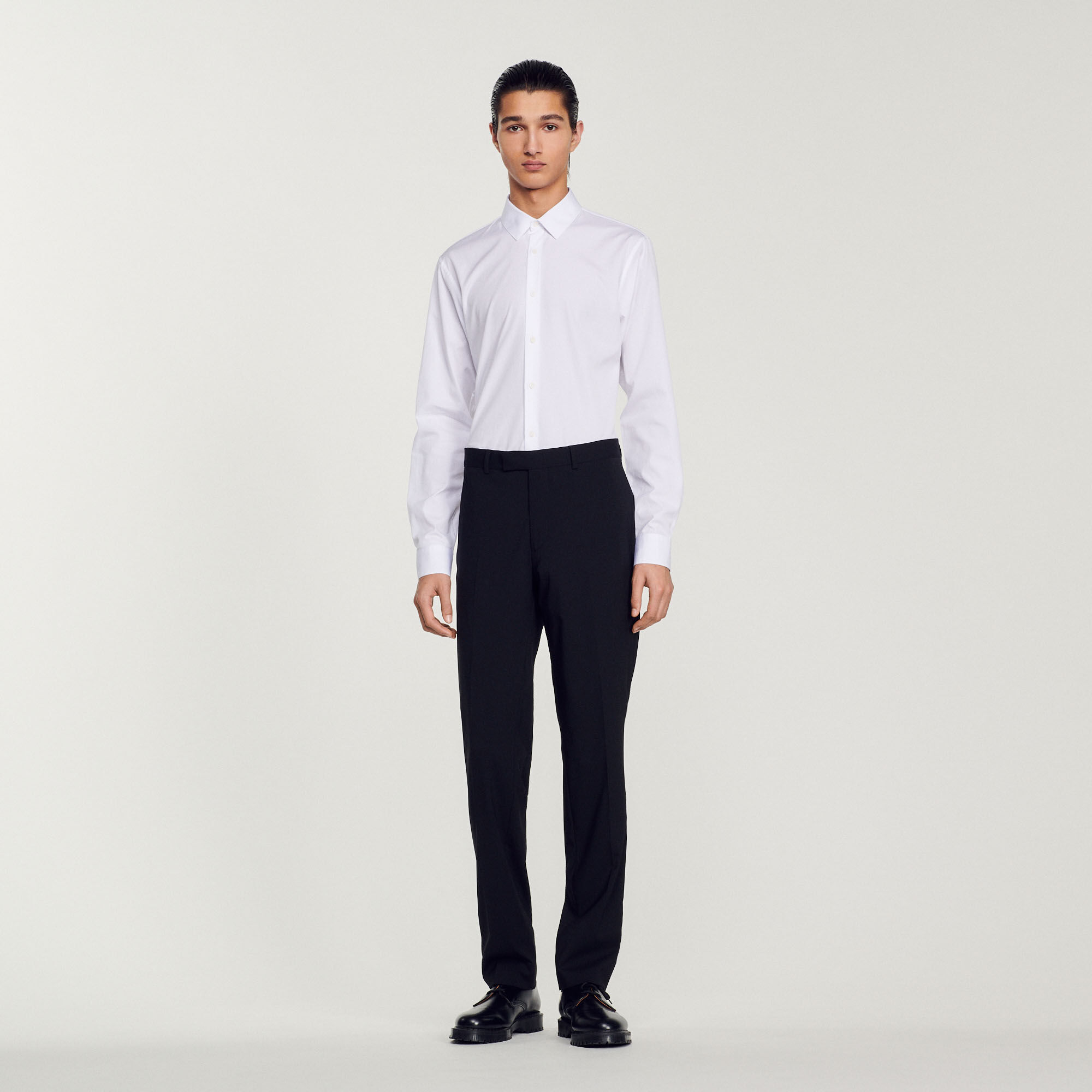 Sandro pantalon homme clearance