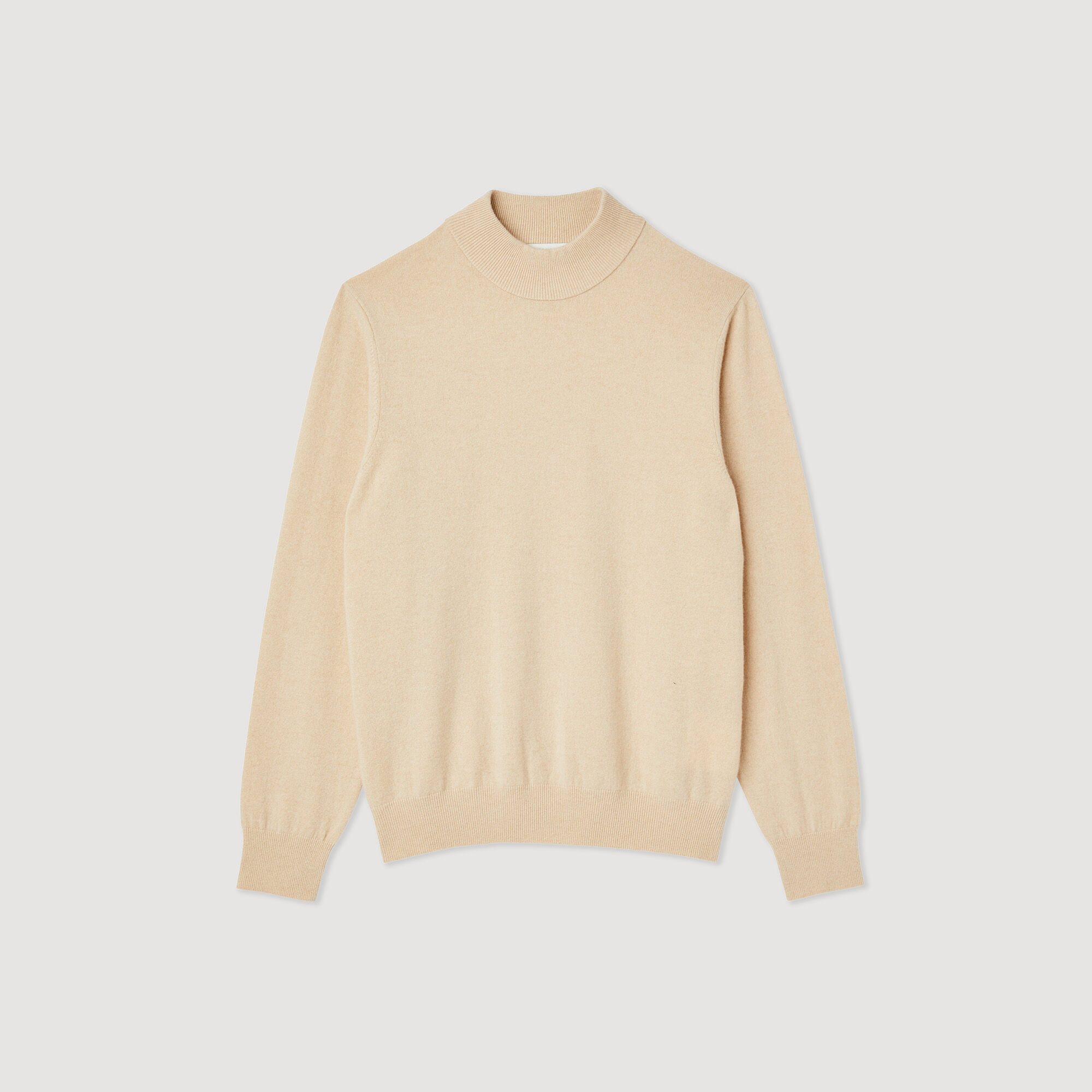 Sandro cashmere sweater new arrivals