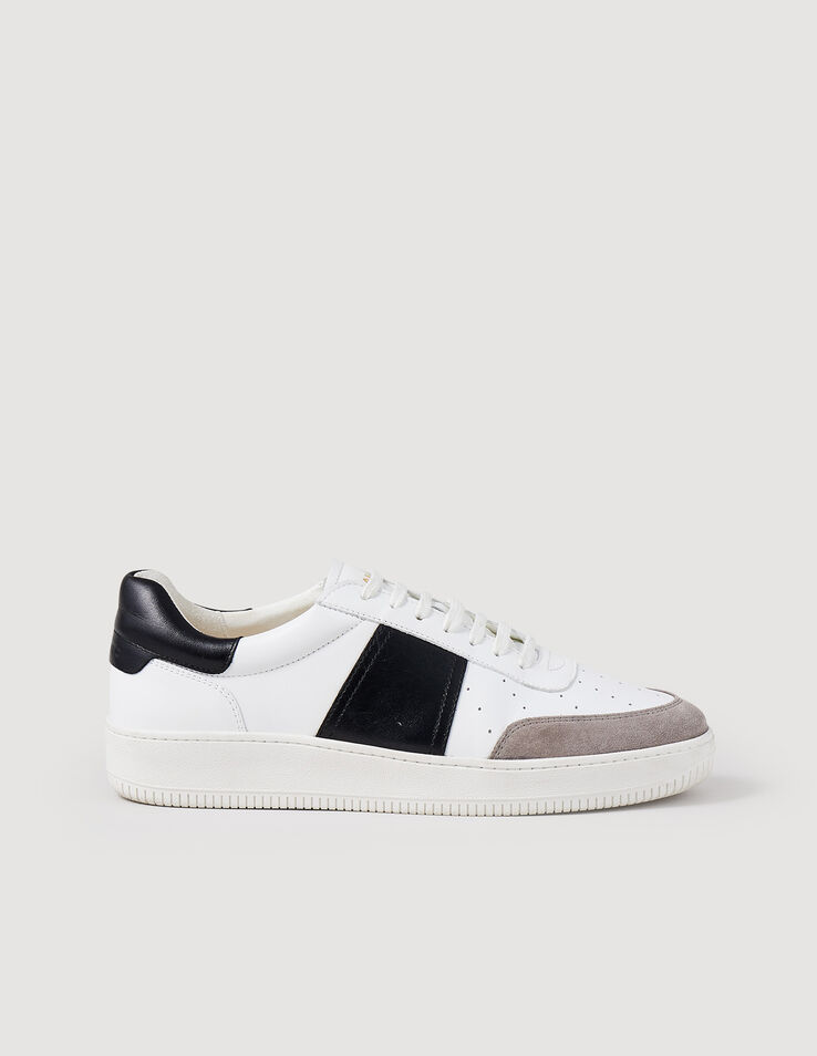 Sandro Low top sneakers Login to add to Wish list. 1