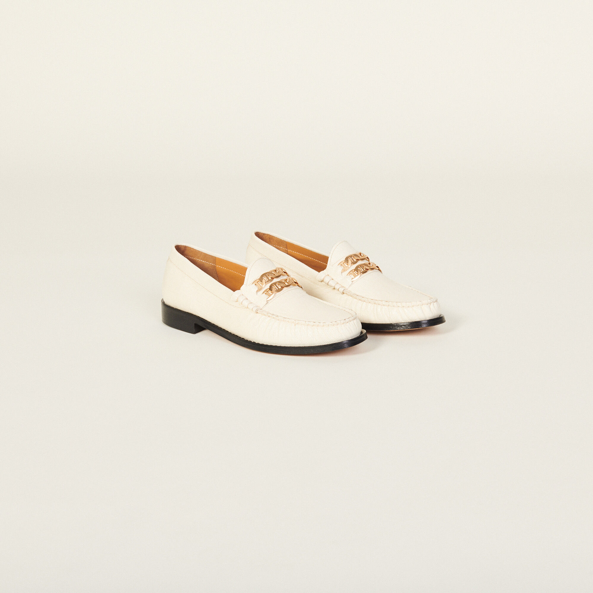 Mocassin shop sandro femme