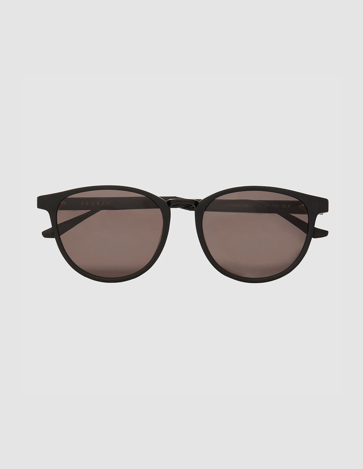 Rectangular sunglasses - Sunglasses | Sandro Paris