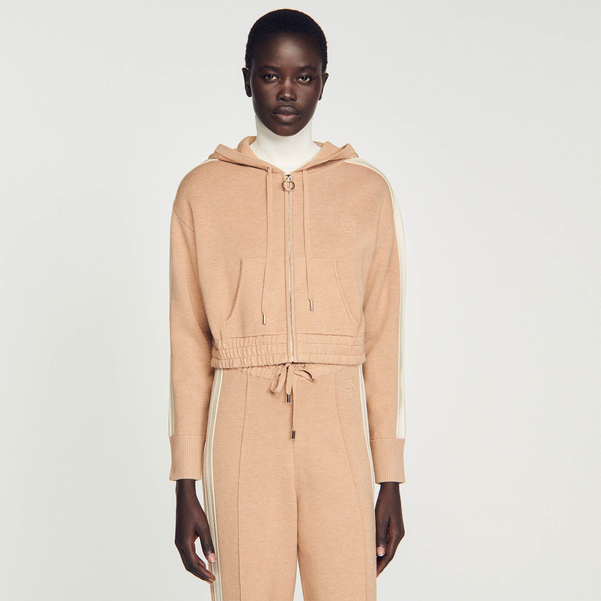 Womens shop camel sweatshirt