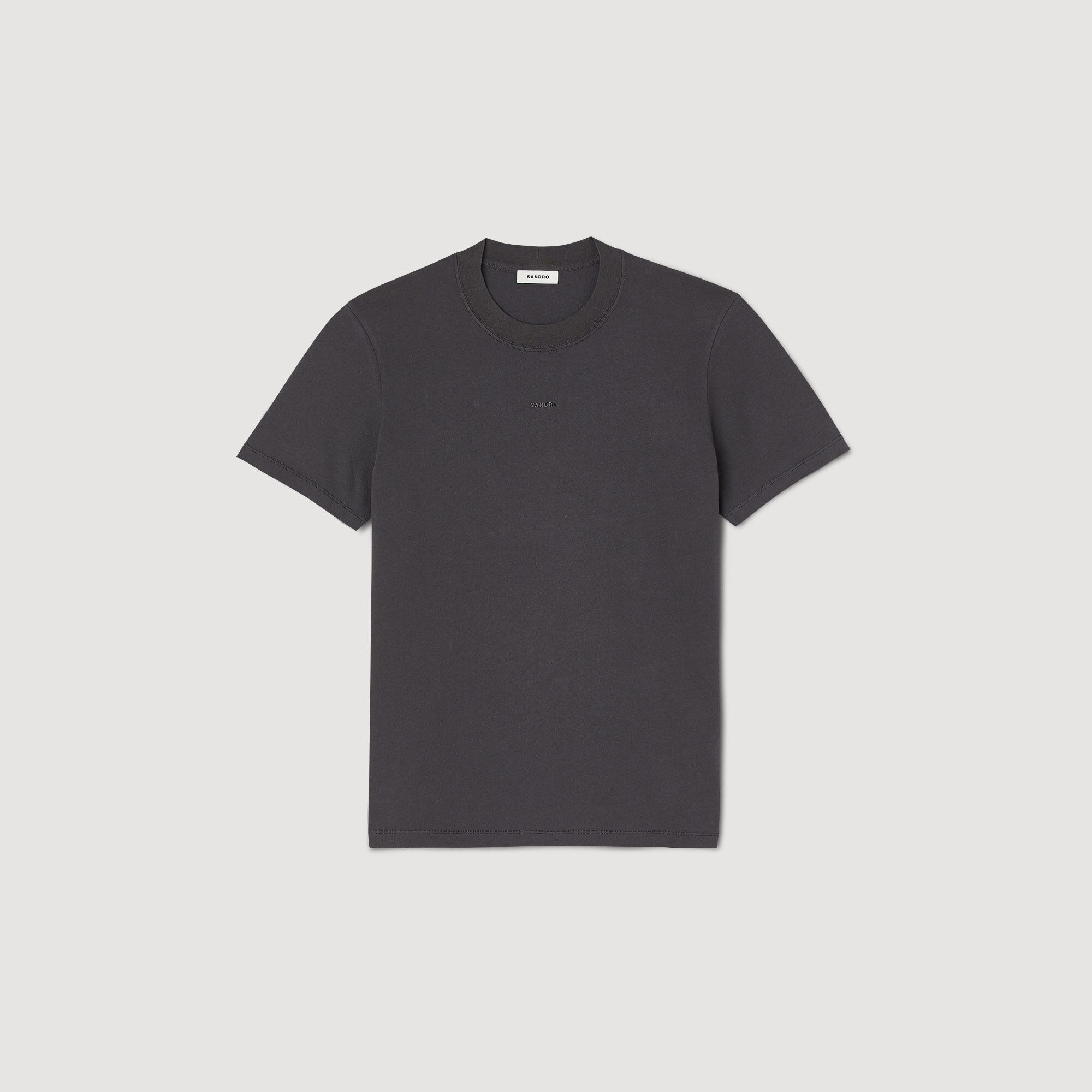 Sandro t shirt clearance