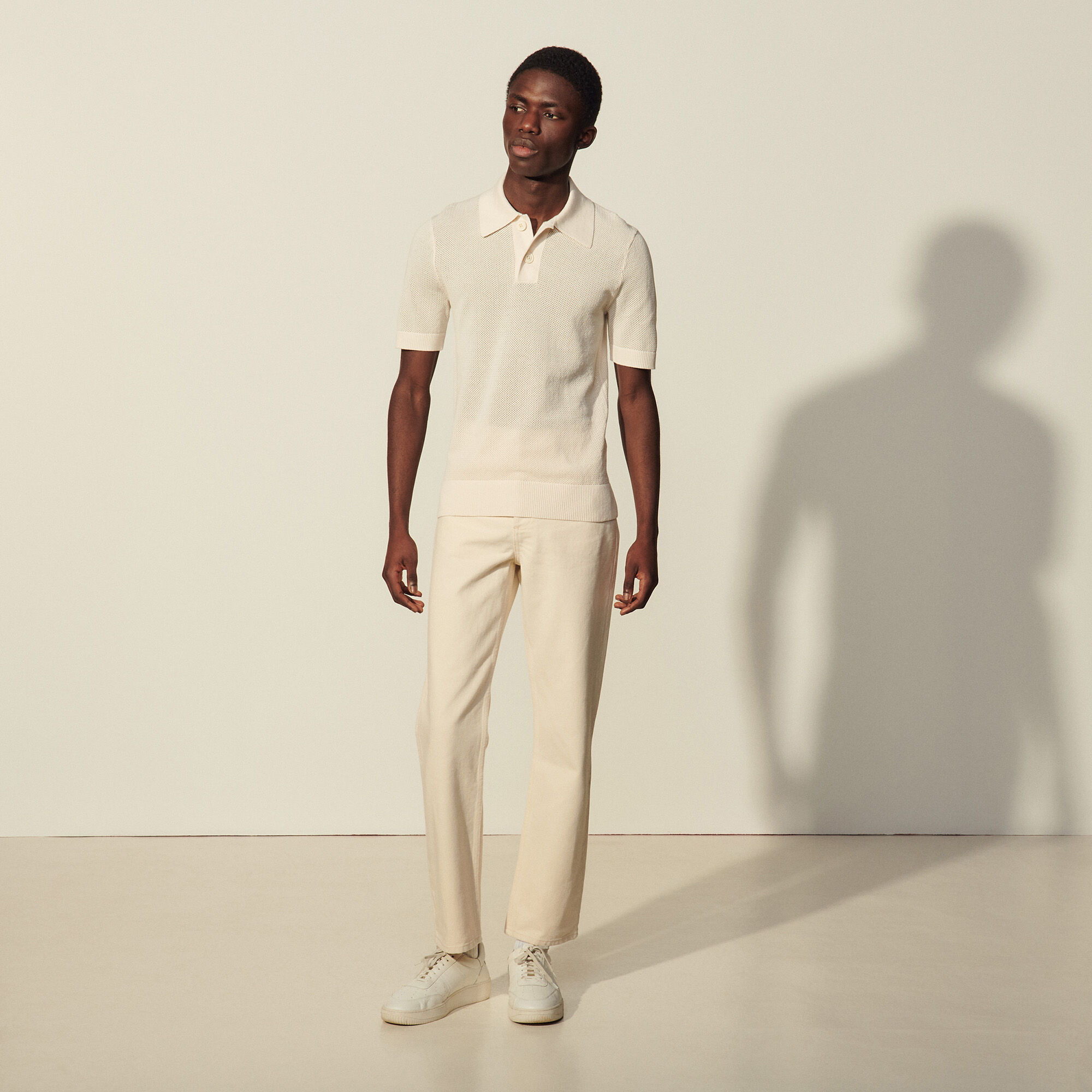Sandro paris new arrivals polo