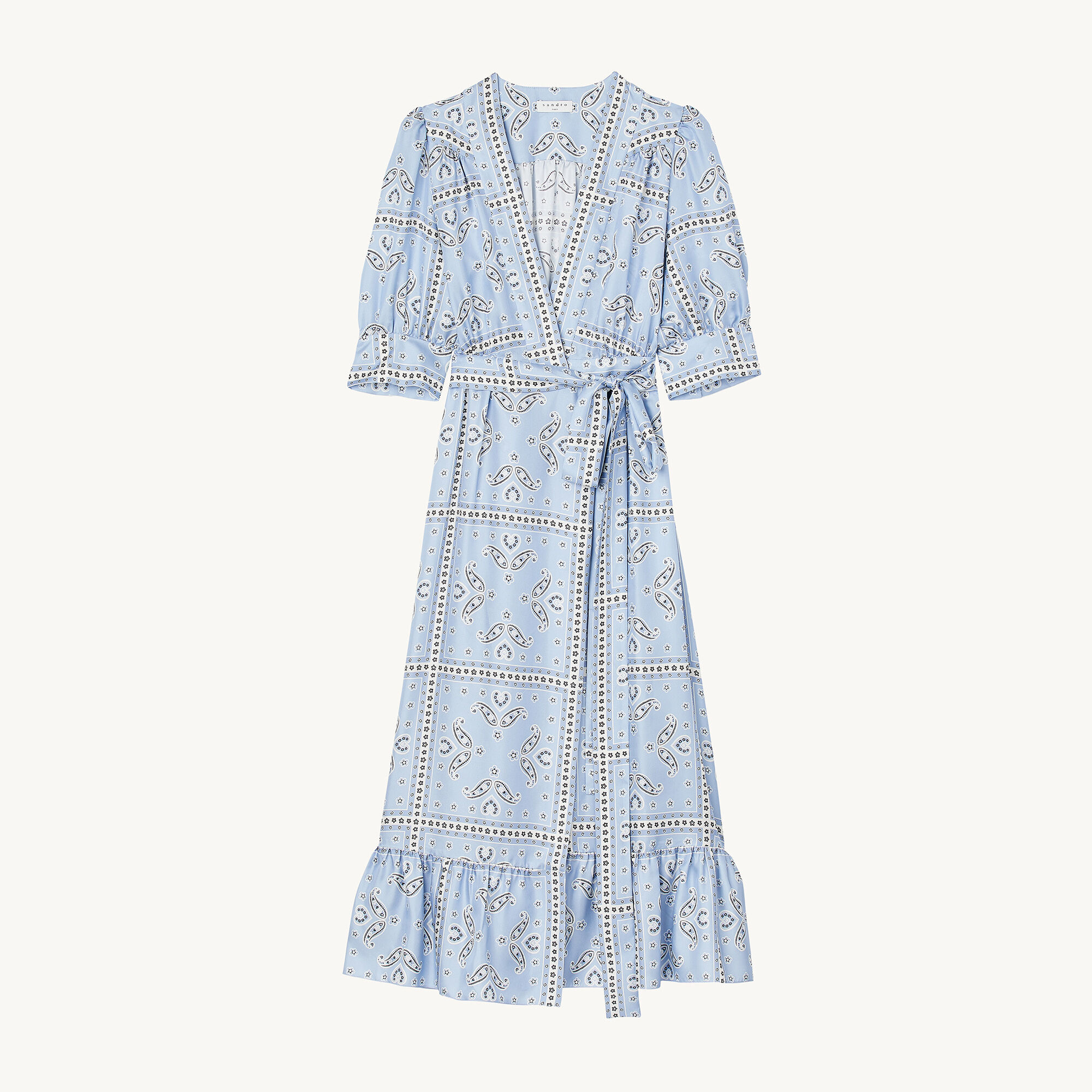 Robe sandro online