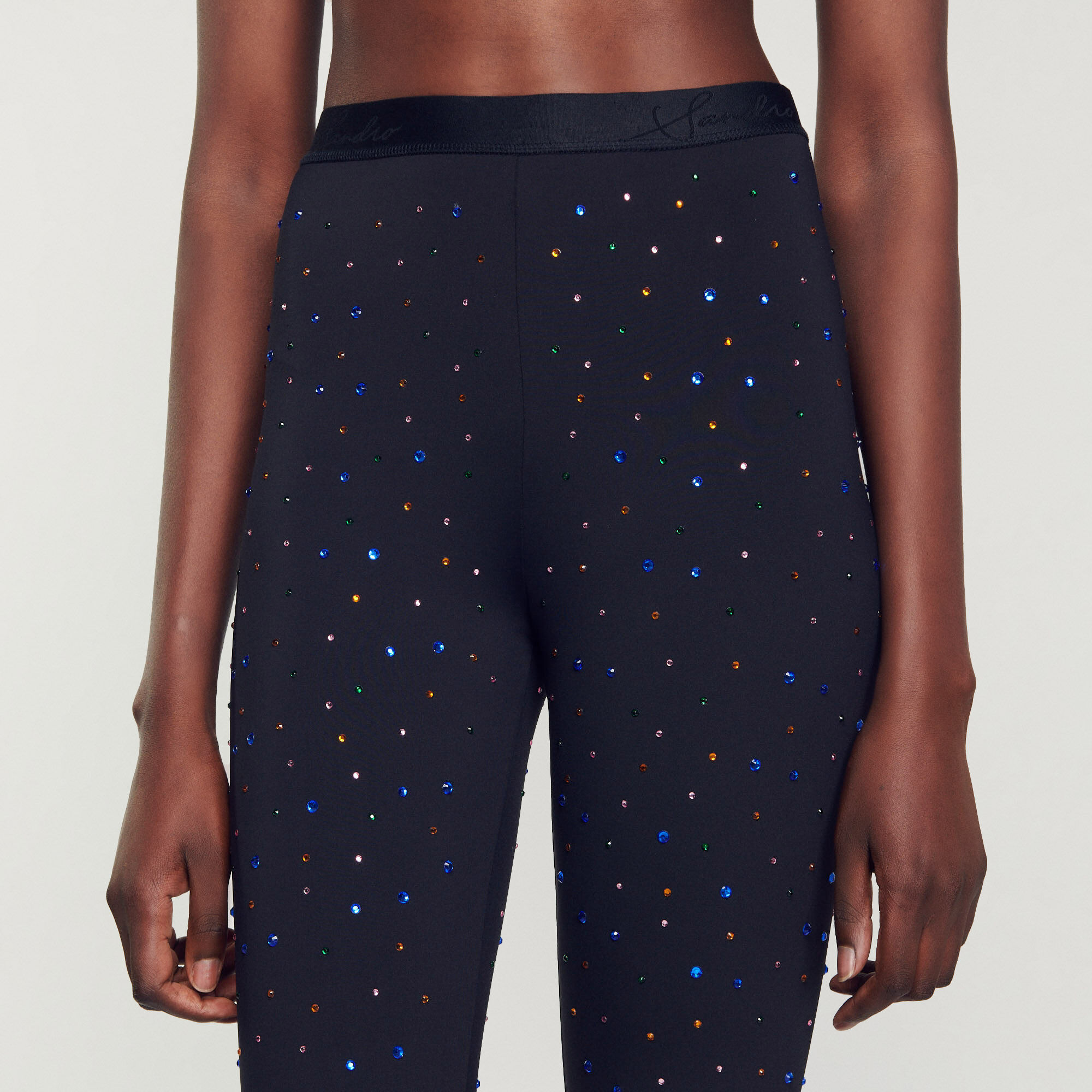 Legging sandro cheap